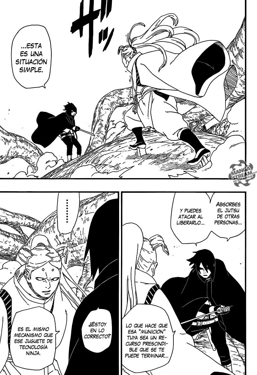 Read Boruto_ Naruto Next Generations Español Manga Online