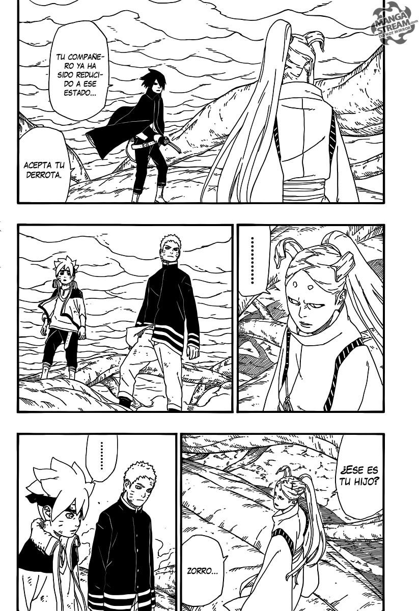 Read Boruto_ Naruto Next Generations Español Manga Online