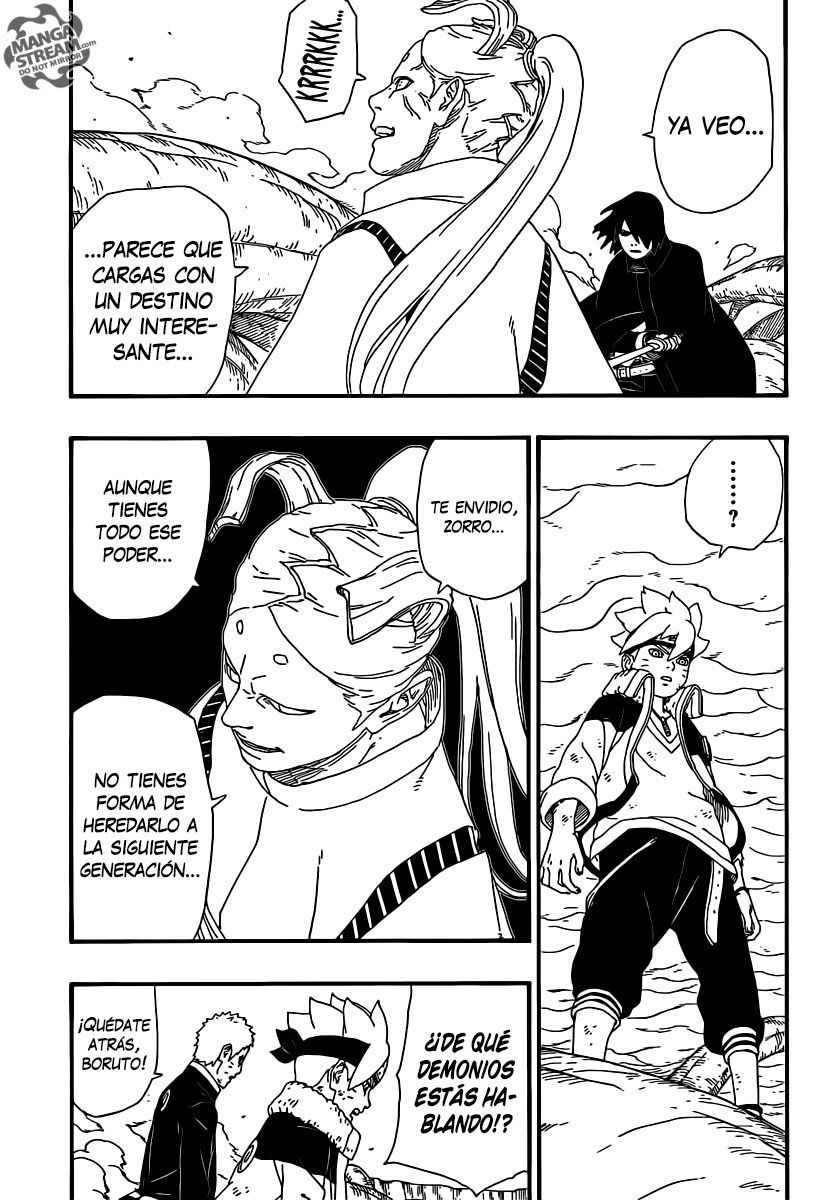 Read Boruto_ Naruto Next Generations Español Manga Online
