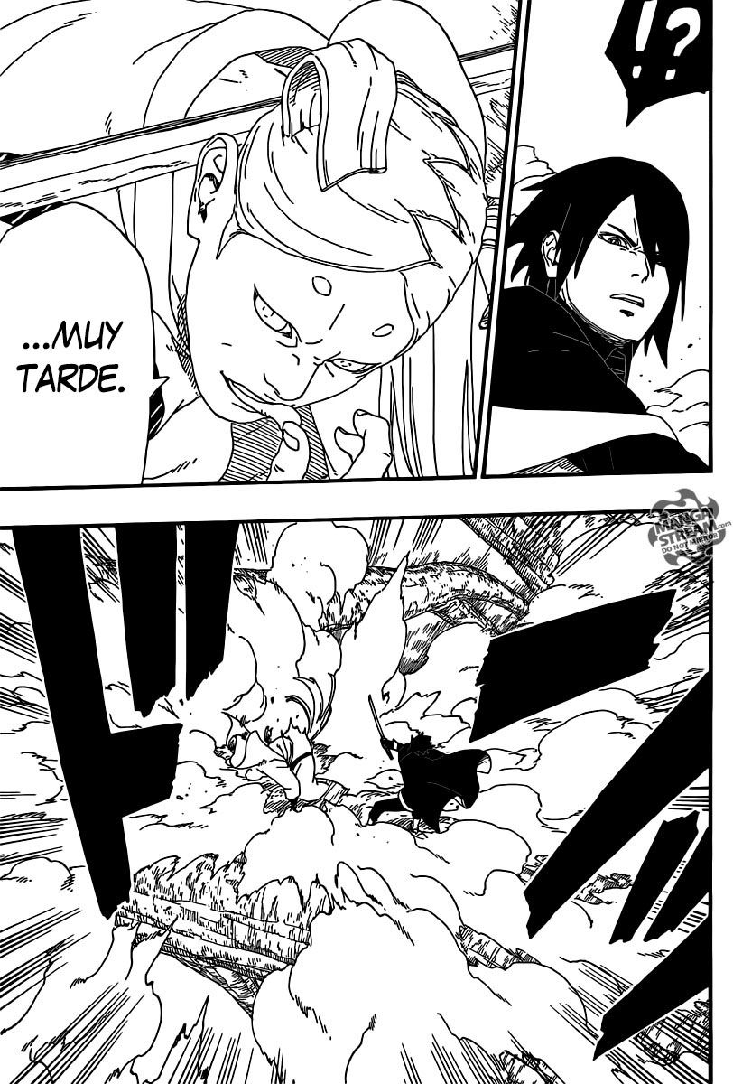 Read Boruto_ Naruto Next Generations Español Manga Online