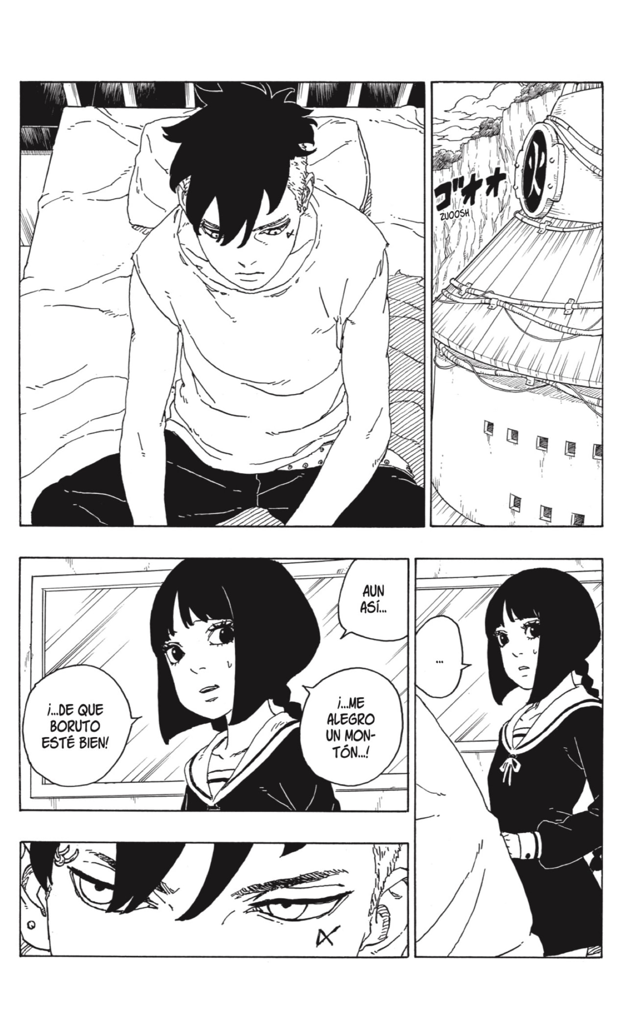 Read Boruto_ Naruto Next Generations Español Manga Online