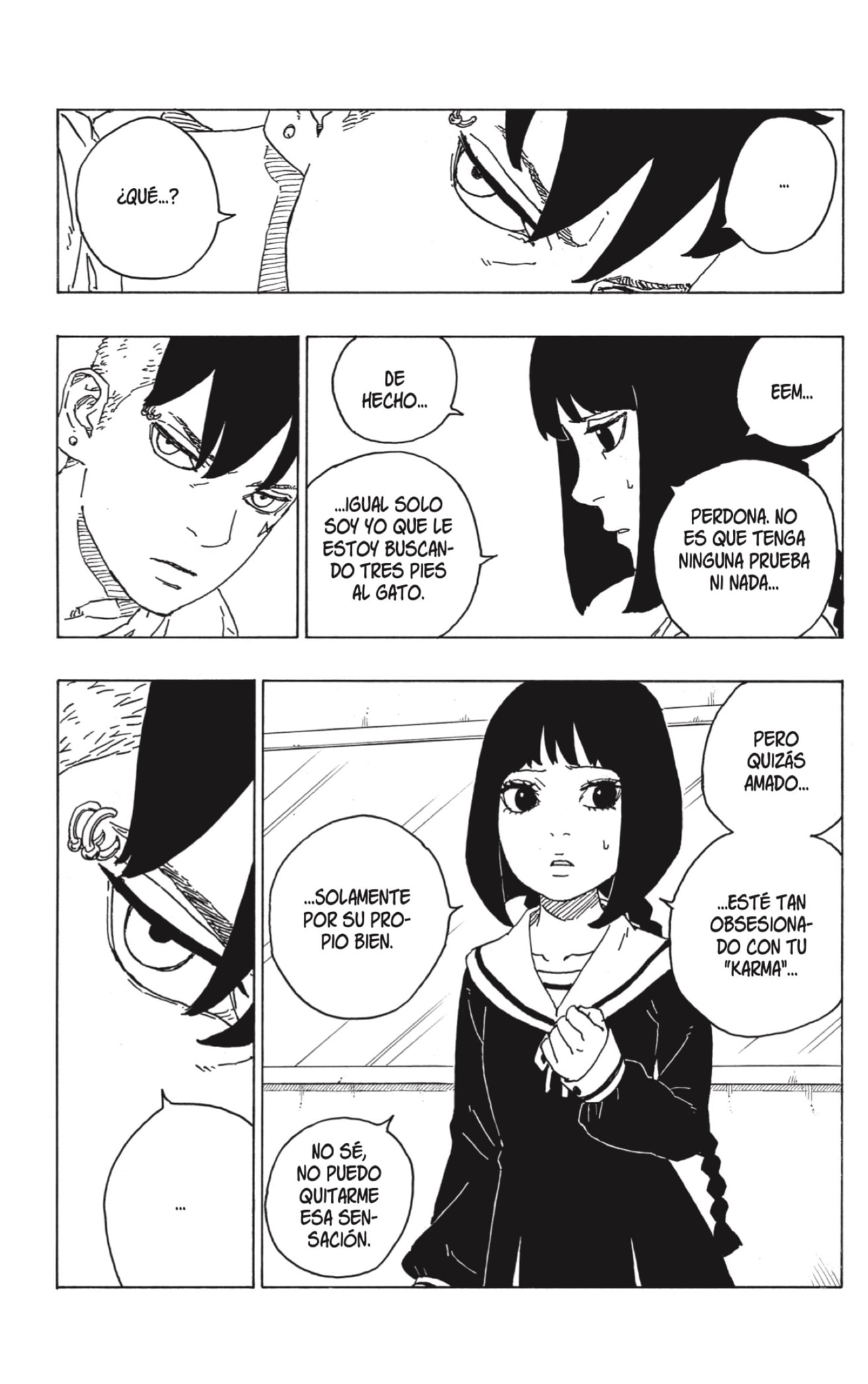 Read Boruto_ Naruto Next Generations Español Manga Online