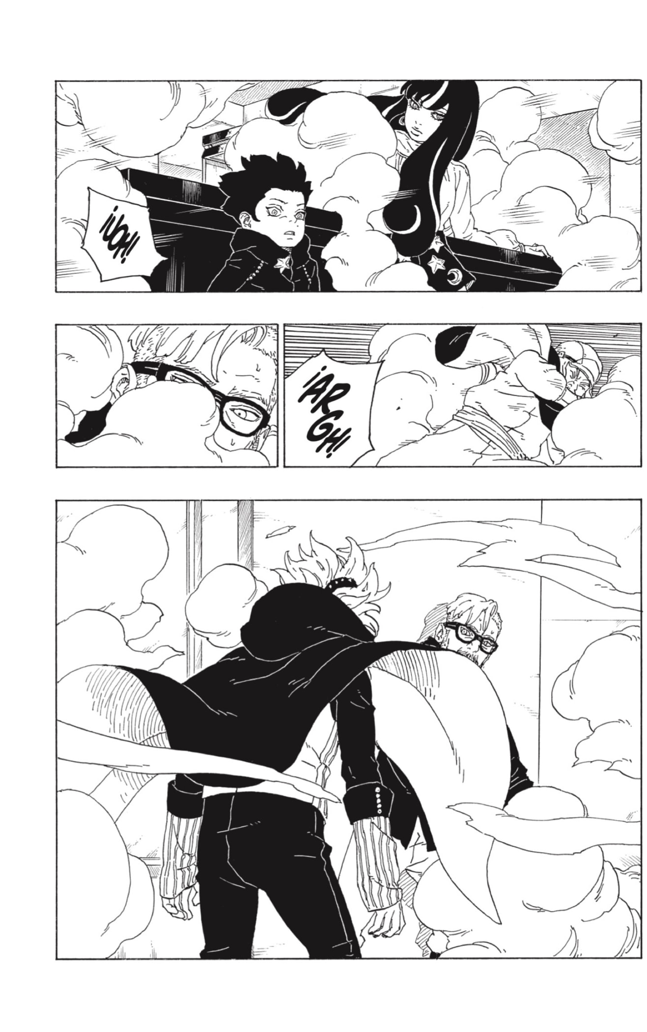 Read Boruto_ Naruto Next Generations Español Manga Online