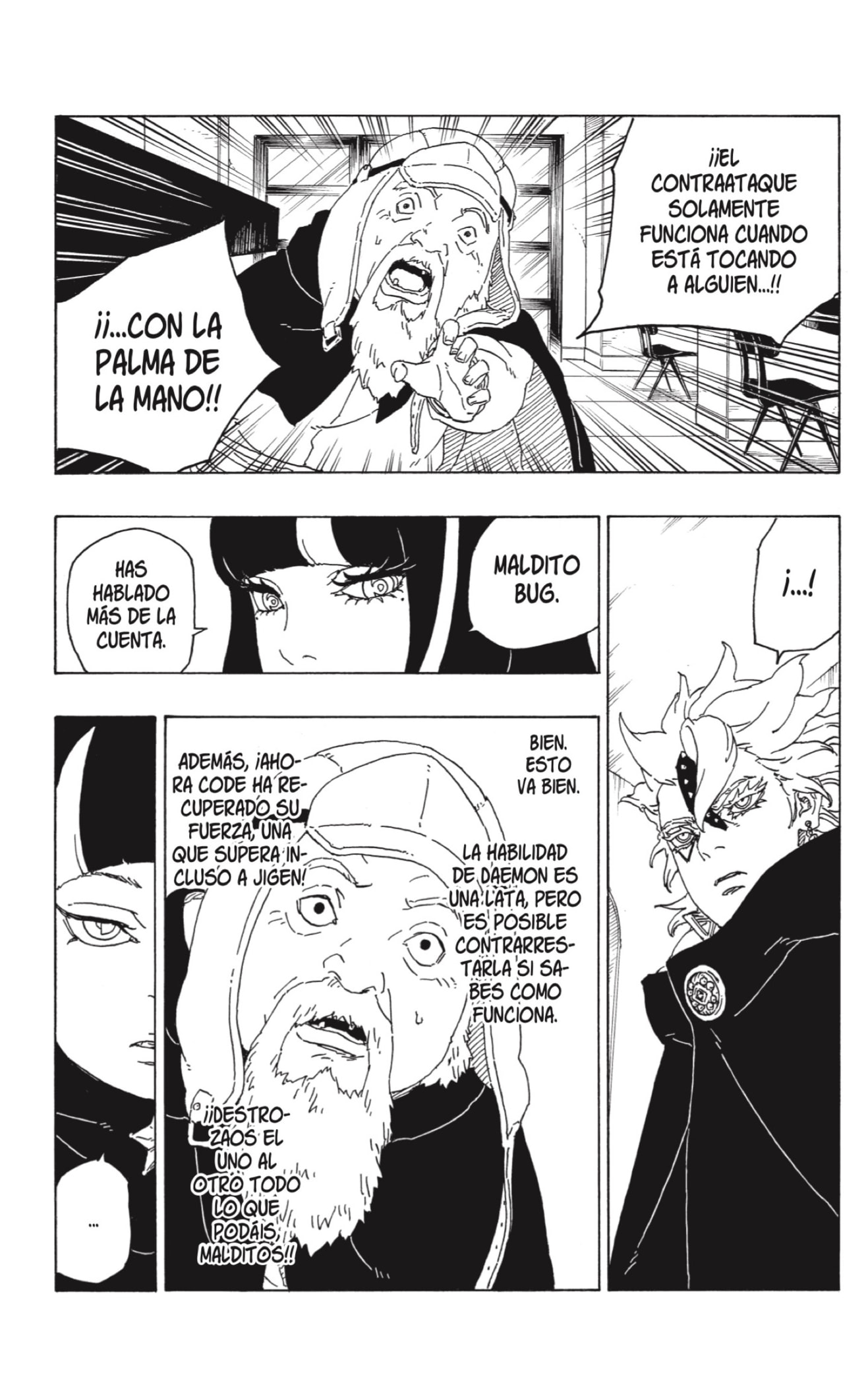 Read Boruto_ Naruto Next Generations Español Manga Online