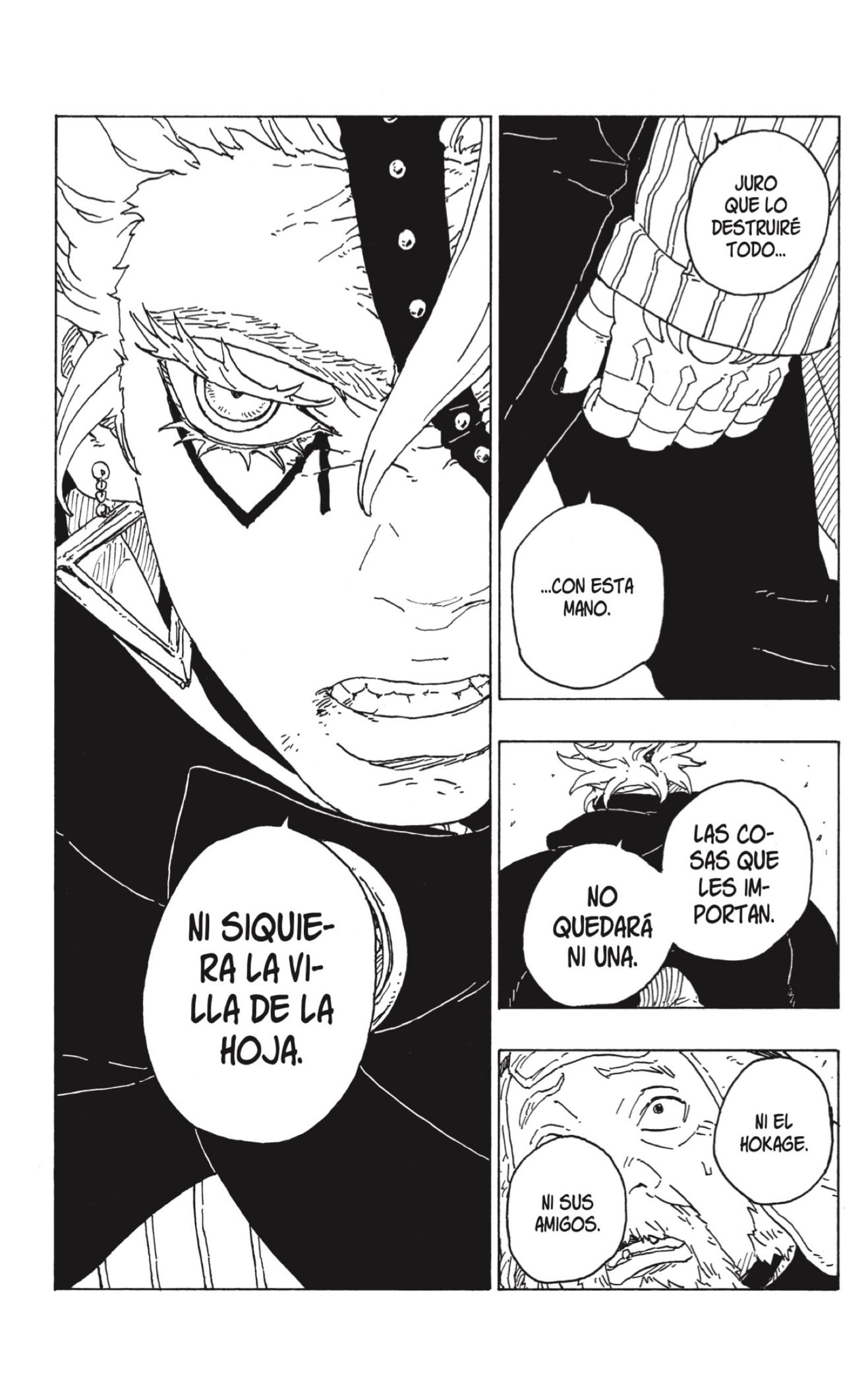 Read Boruto_ Naruto Next Generations Español Manga Online
