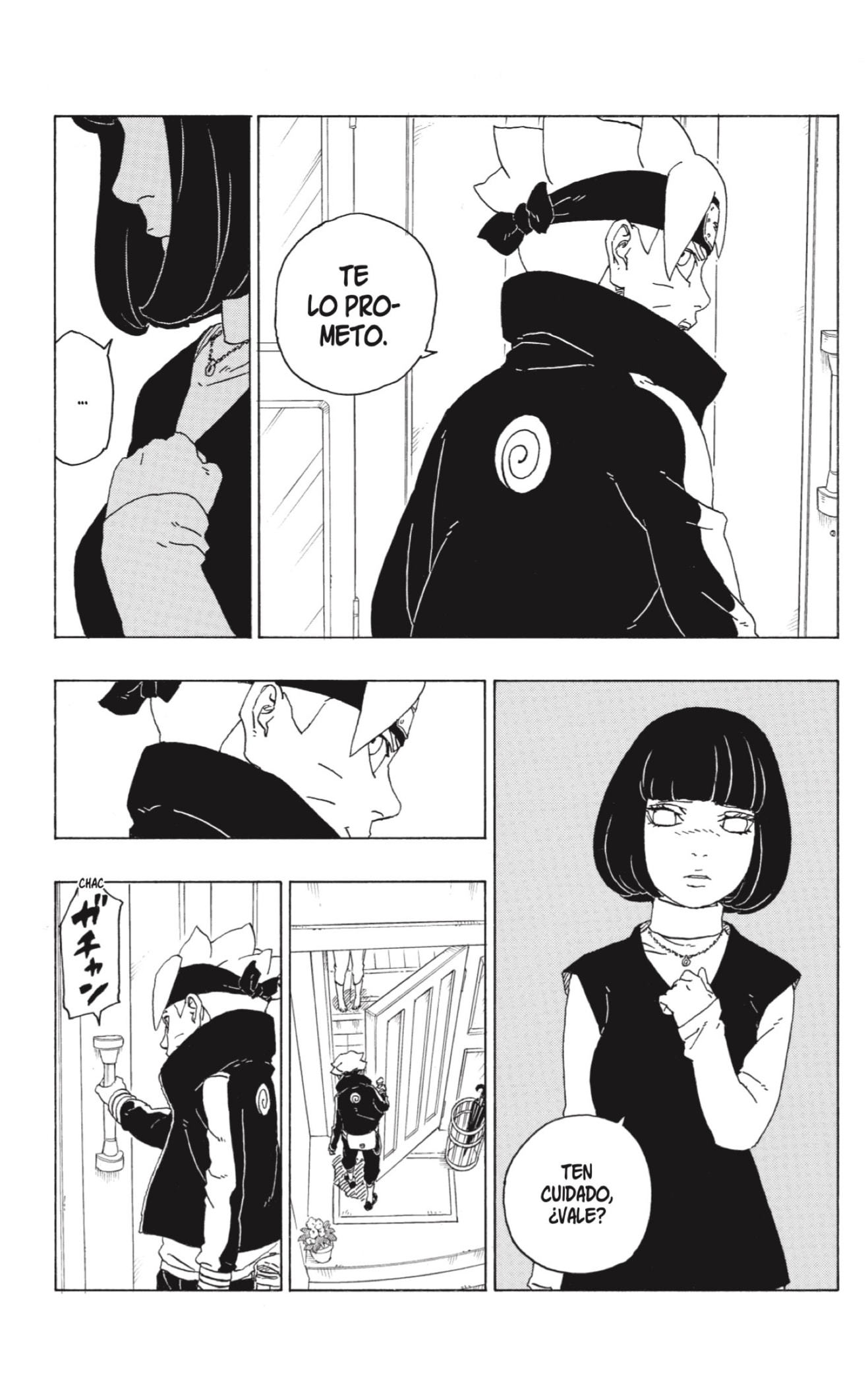 Read Boruto_ Naruto Next Generations Español Manga Online