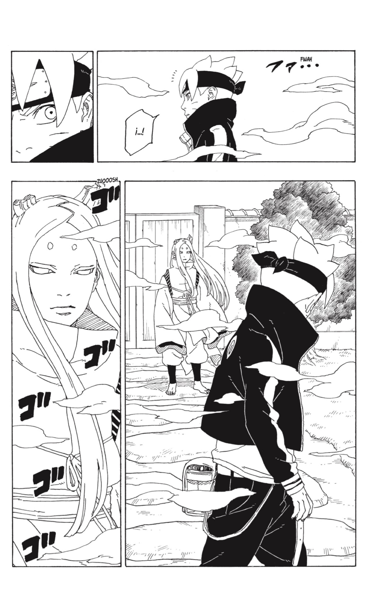 Read Boruto_ Naruto Next Generations Español Manga Online