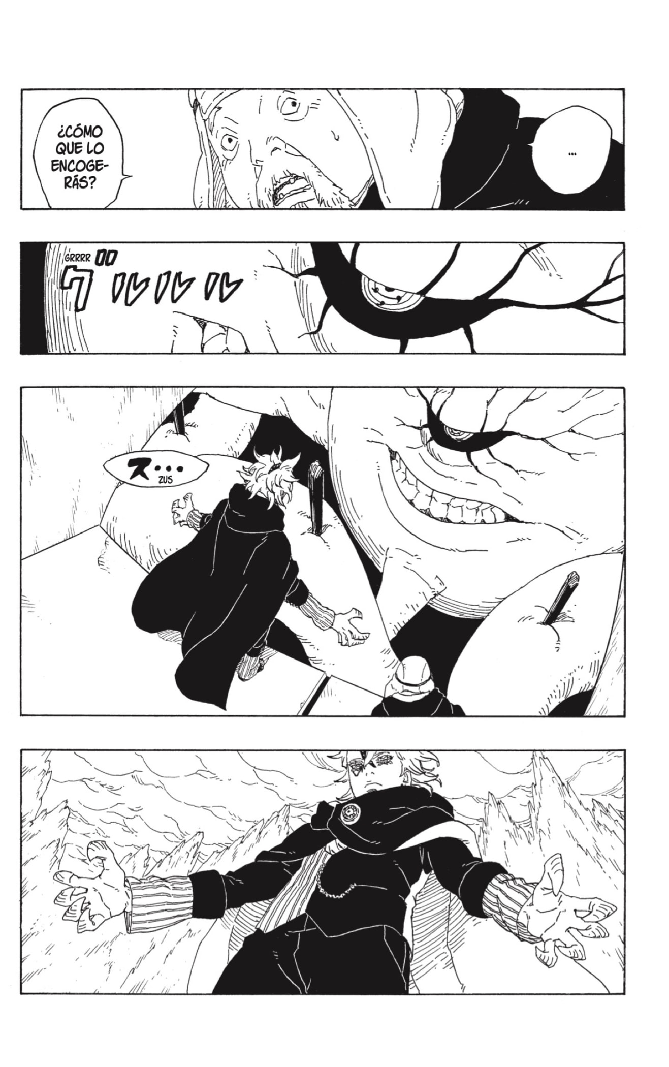 Read Boruto_ Naruto Next Generations Español Manga Online