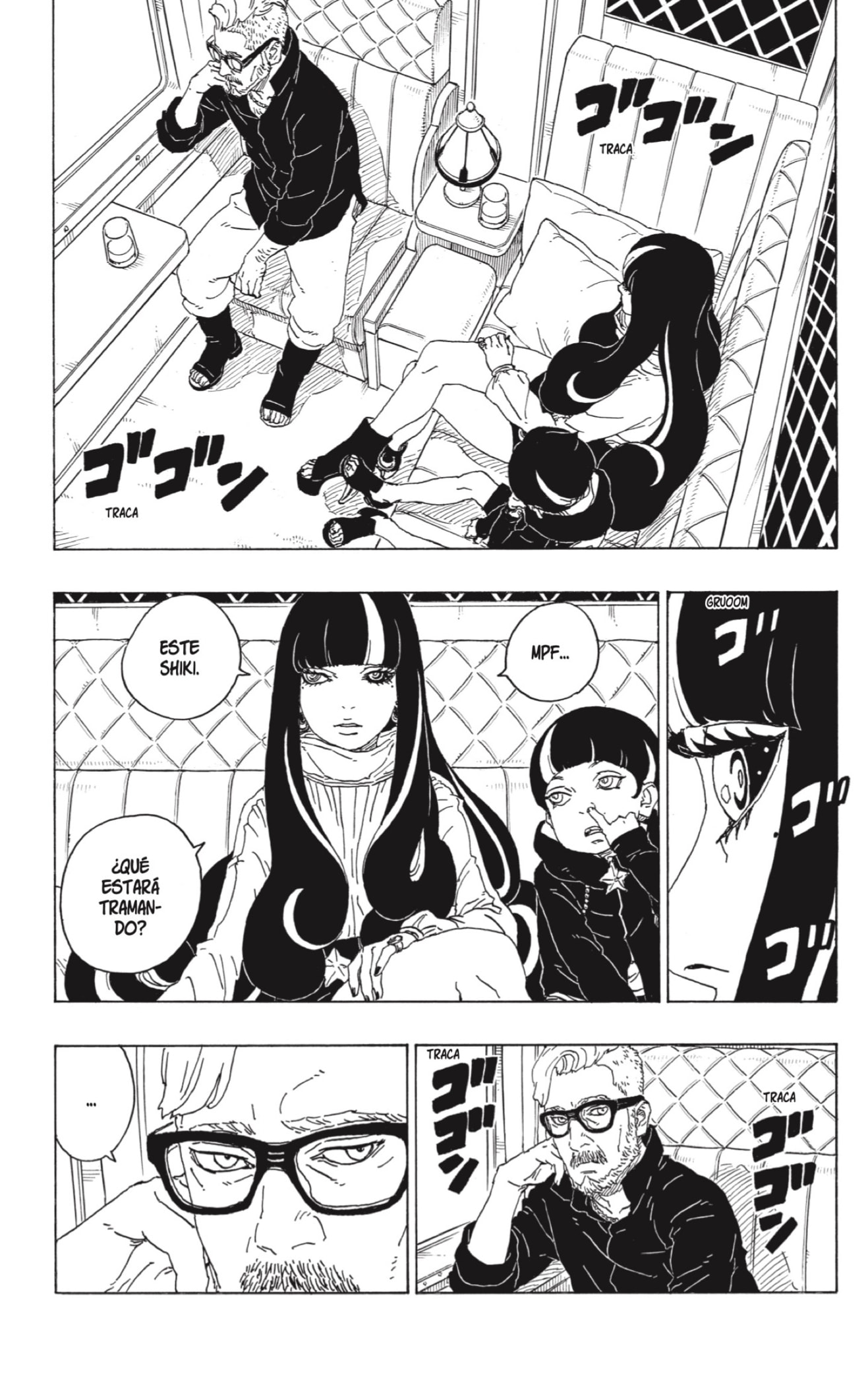 Read Boruto_ Naruto Next Generations Español Manga Online