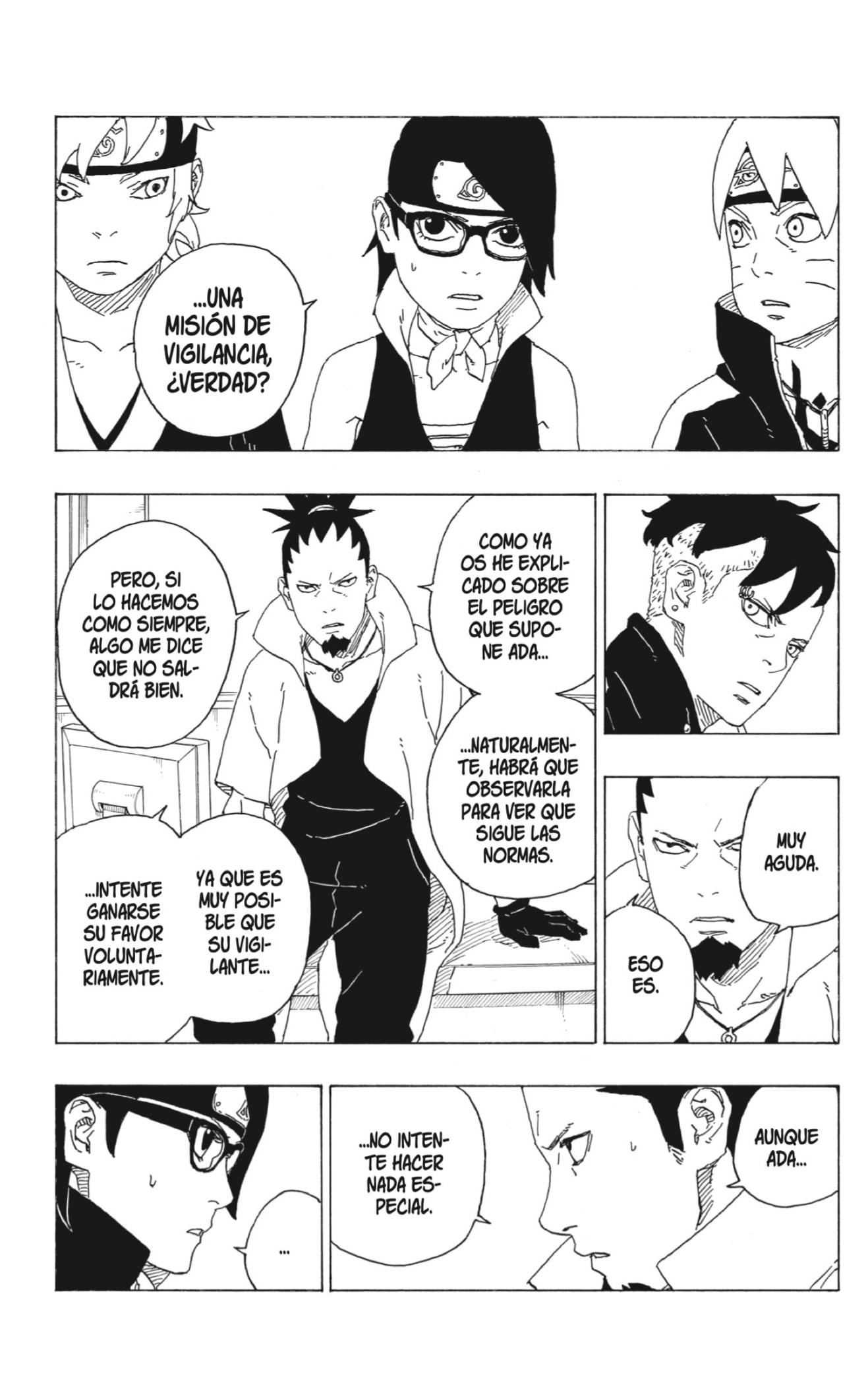 Read Boruto_ Naruto Next Generations Español Manga Online