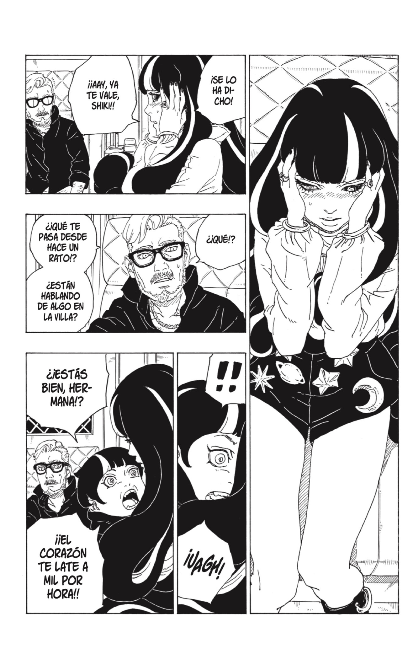 Read Boruto_ Naruto Next Generations Español Manga Online