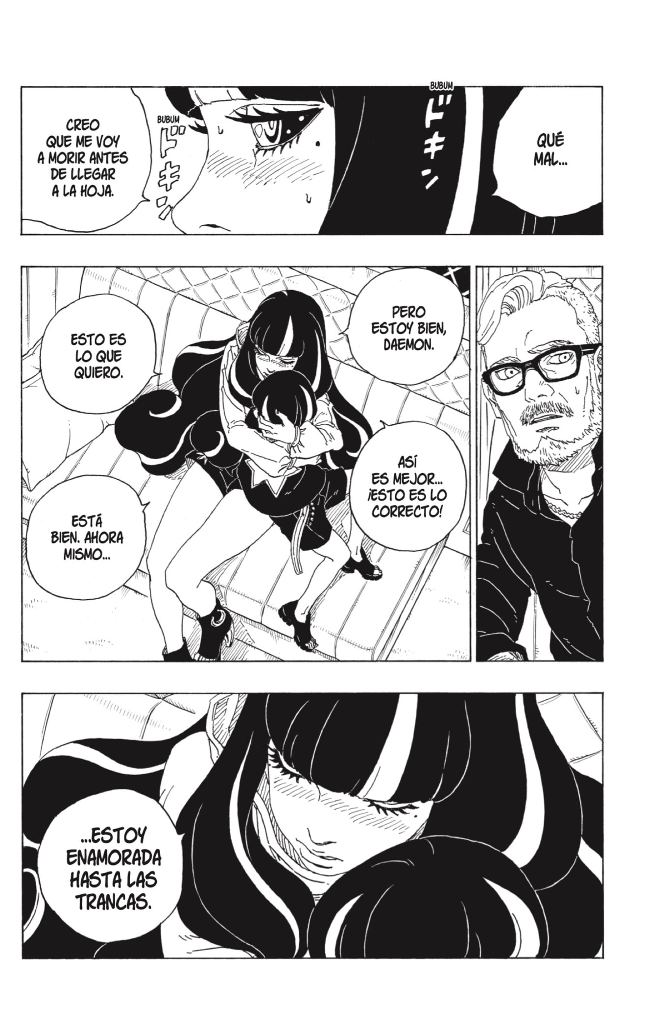 Read Boruto_ Naruto Next Generations Español Manga Online