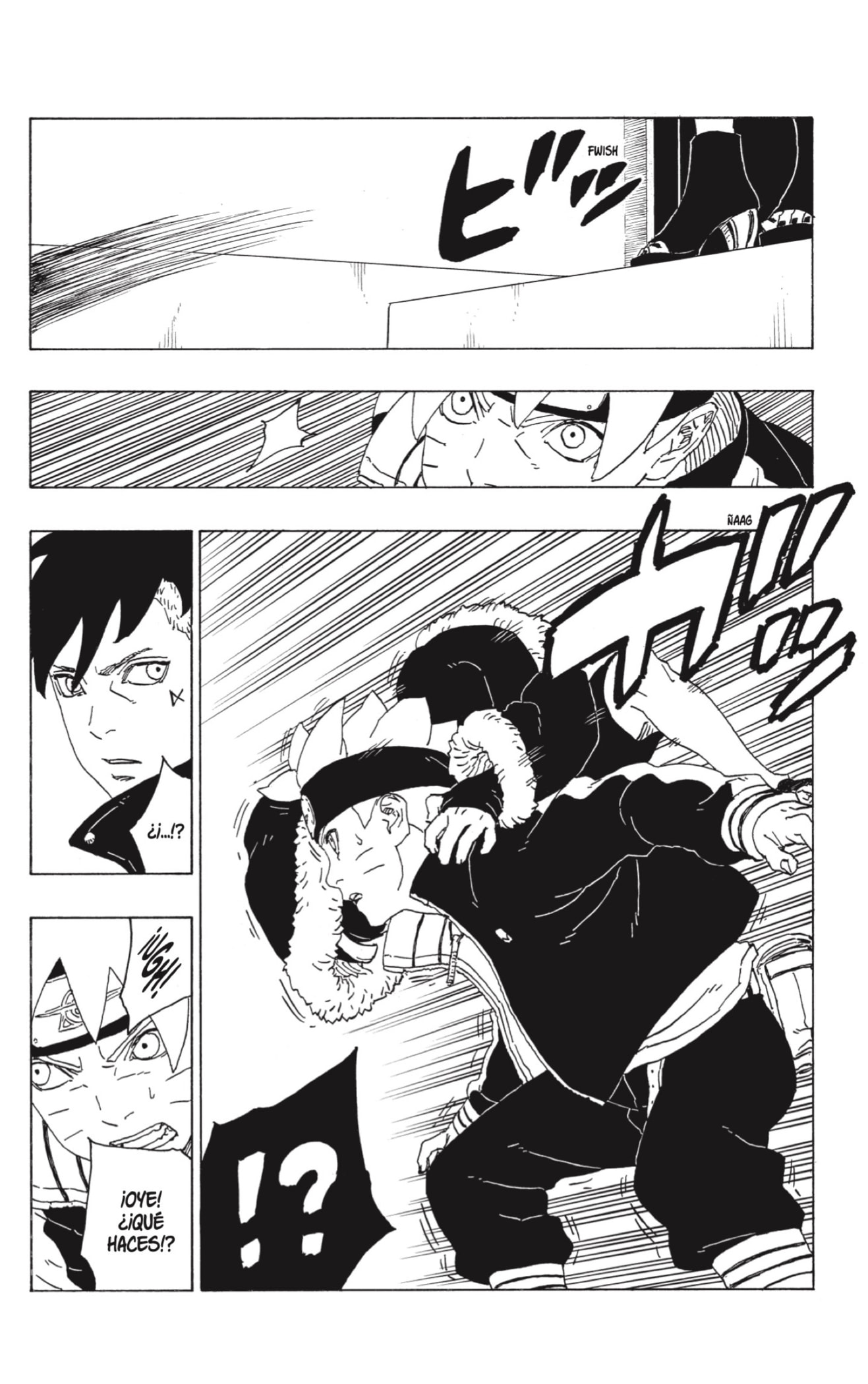 Read Boruto_ Naruto Next Generations Español Manga Online