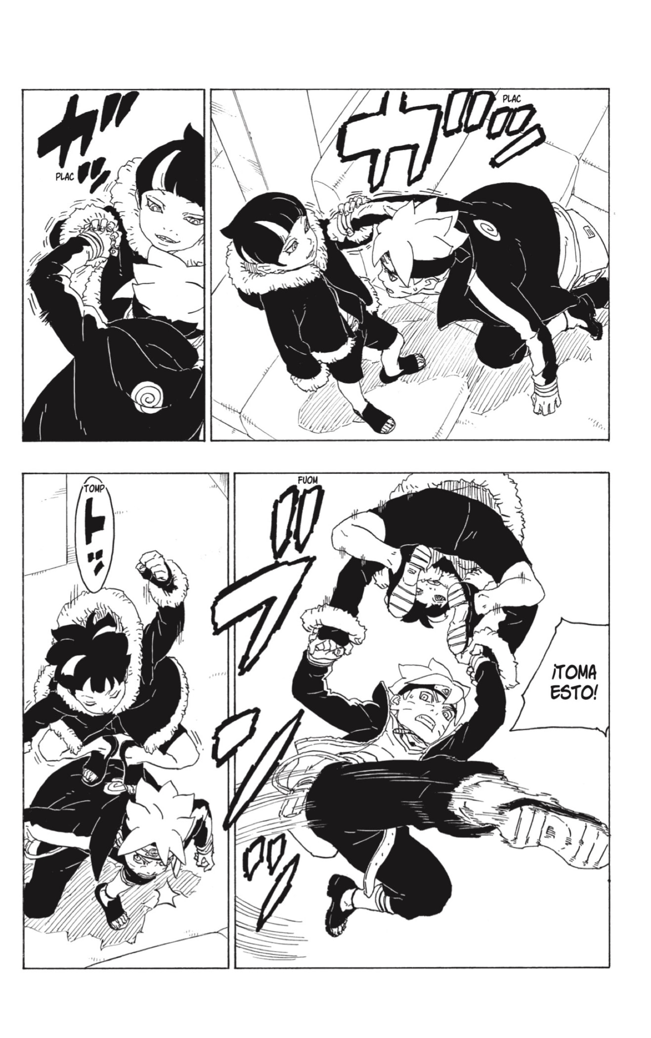 Read Boruto_ Naruto Next Generations Español Manga Online