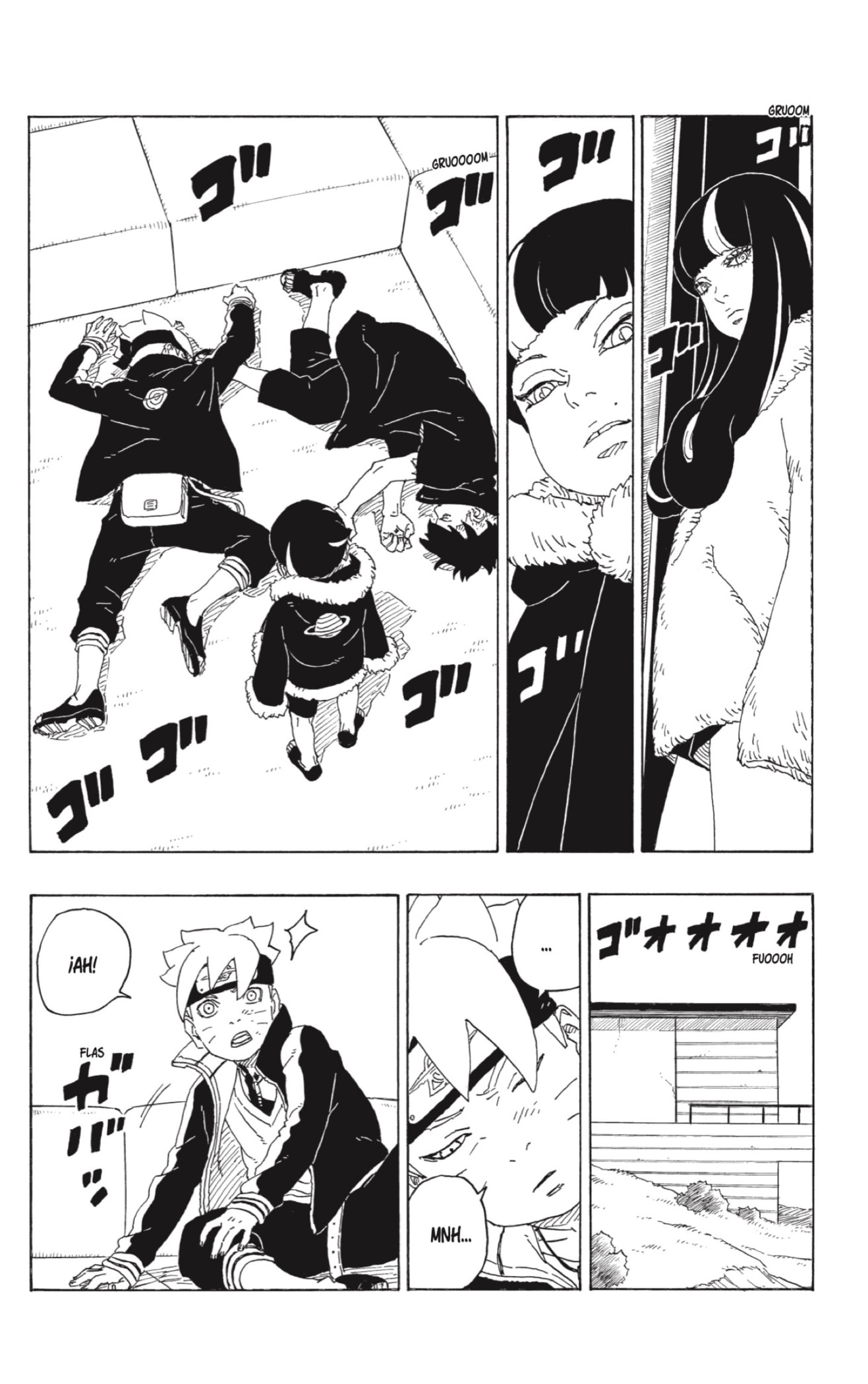Read Boruto_ Naruto Next Generations Español Manga Online