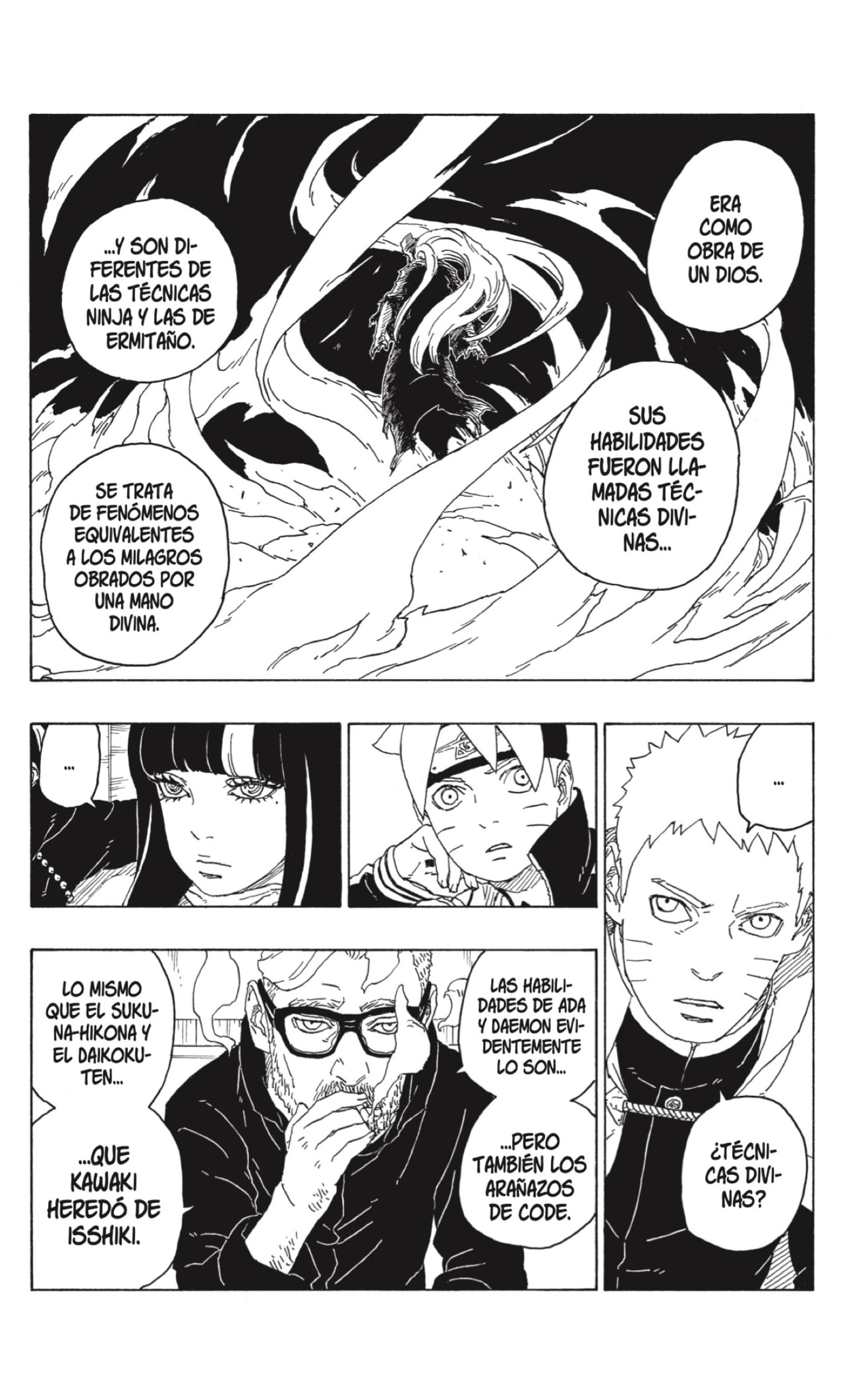 Read Boruto_ Naruto Next Generations Español Manga Online
