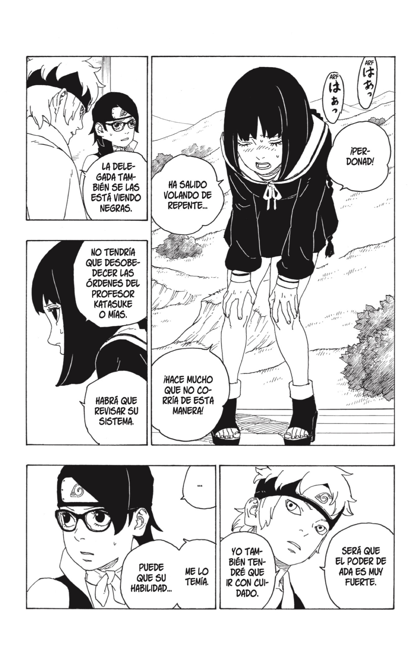 Read Boruto_ Naruto Next Generations Español Manga Online