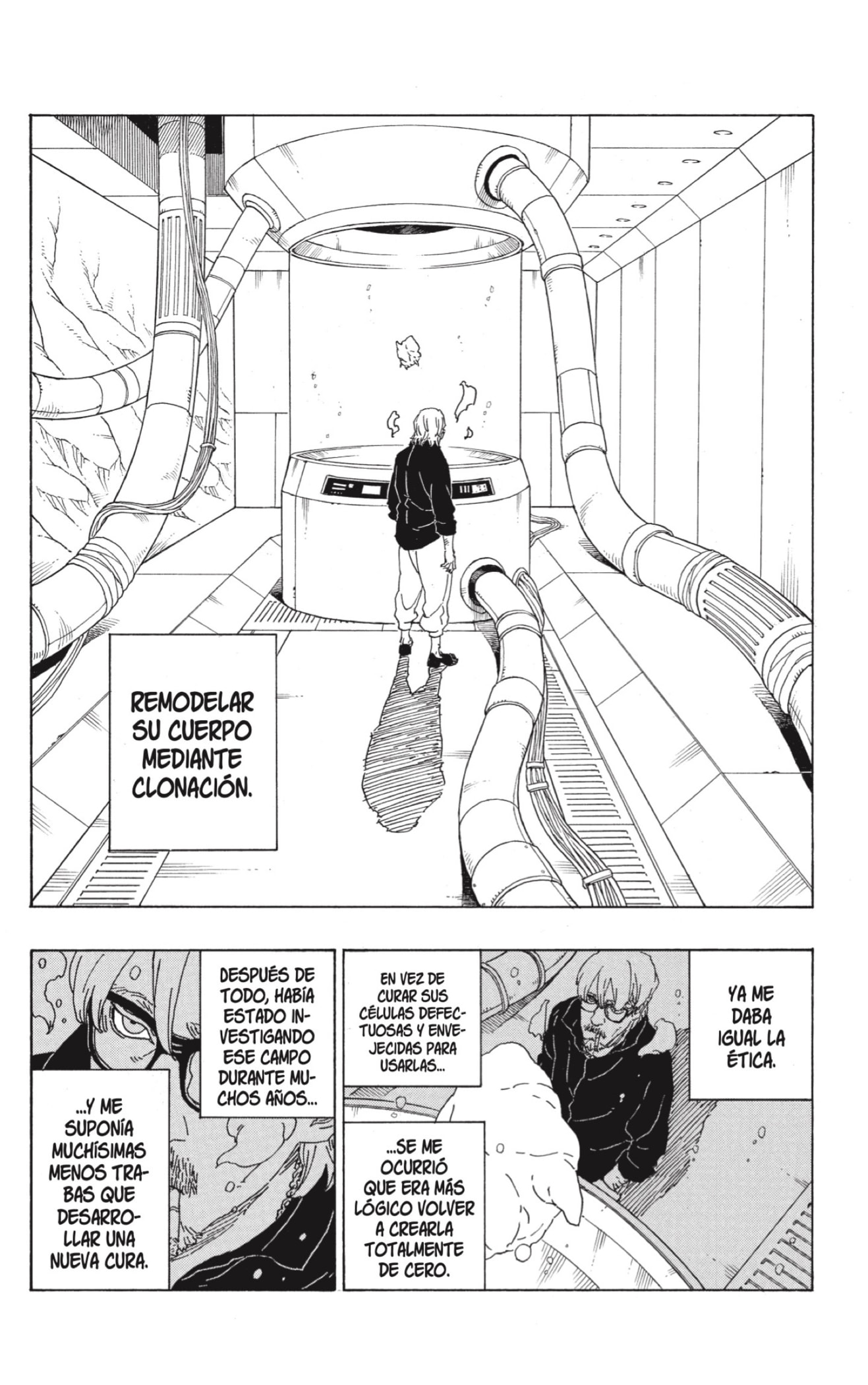 Read Boruto_ Naruto Next Generations Español Manga Online