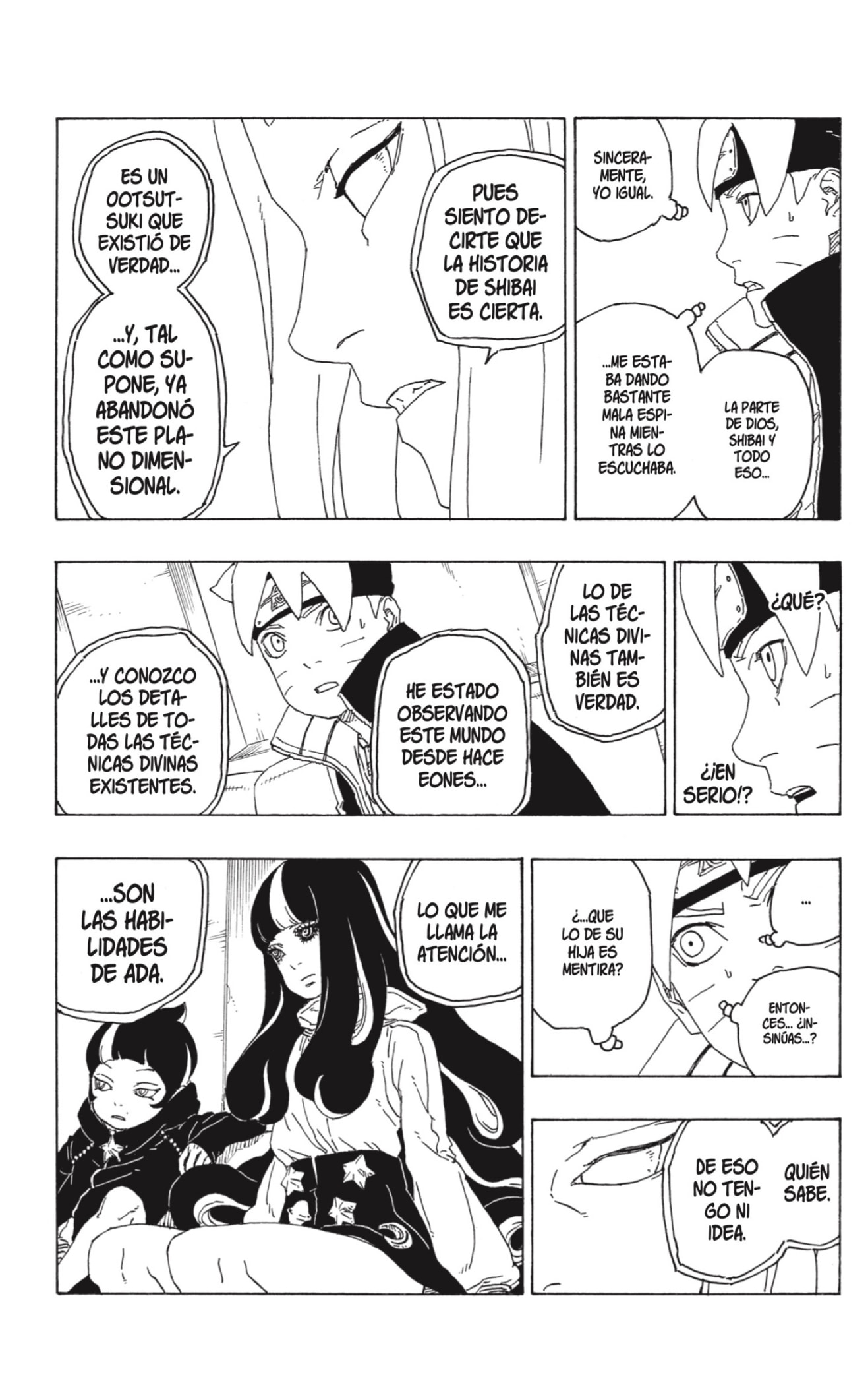 Read Boruto_ Naruto Next Generations Español Manga Online