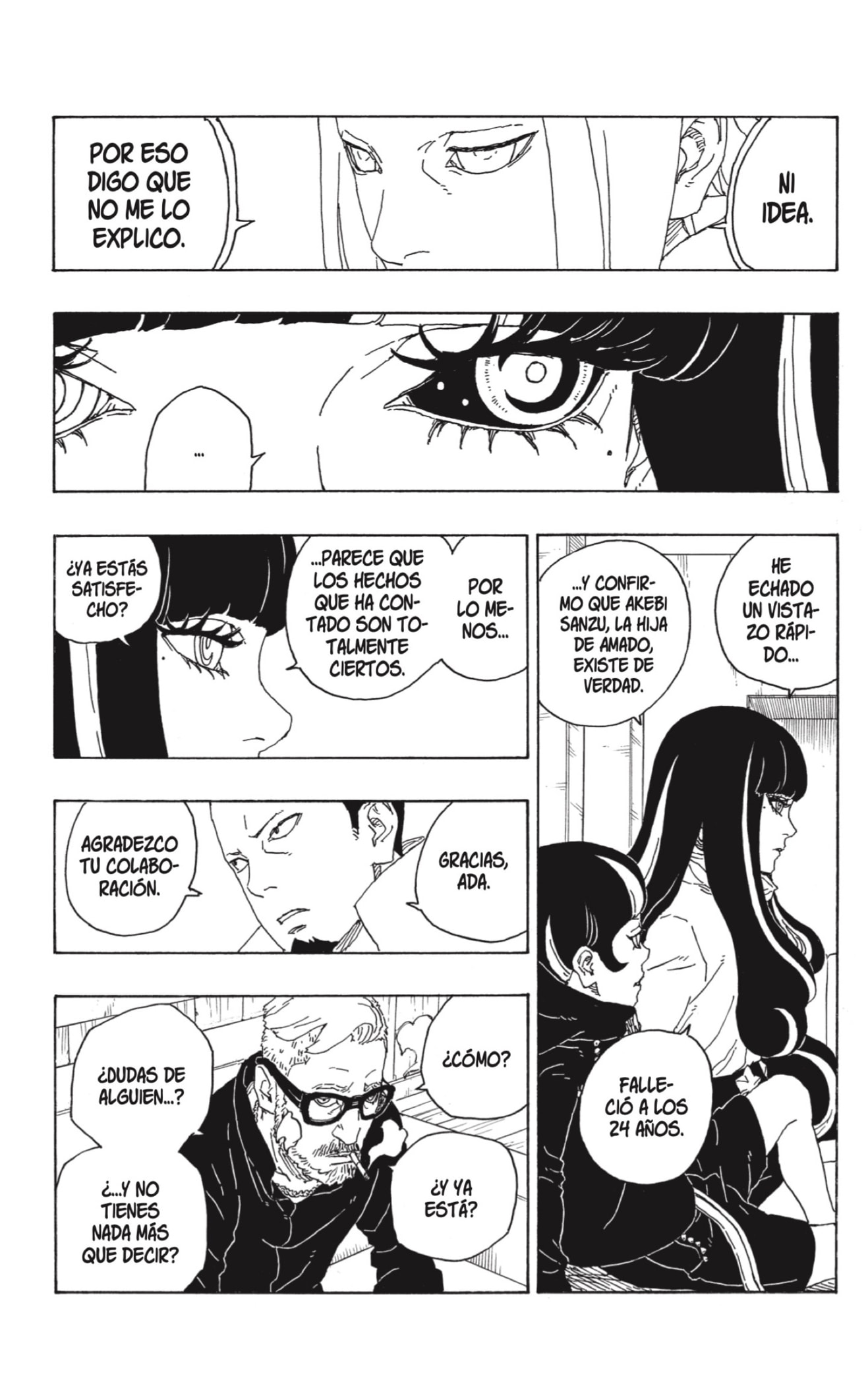 Read Boruto_ Naruto Next Generations Español Manga Online