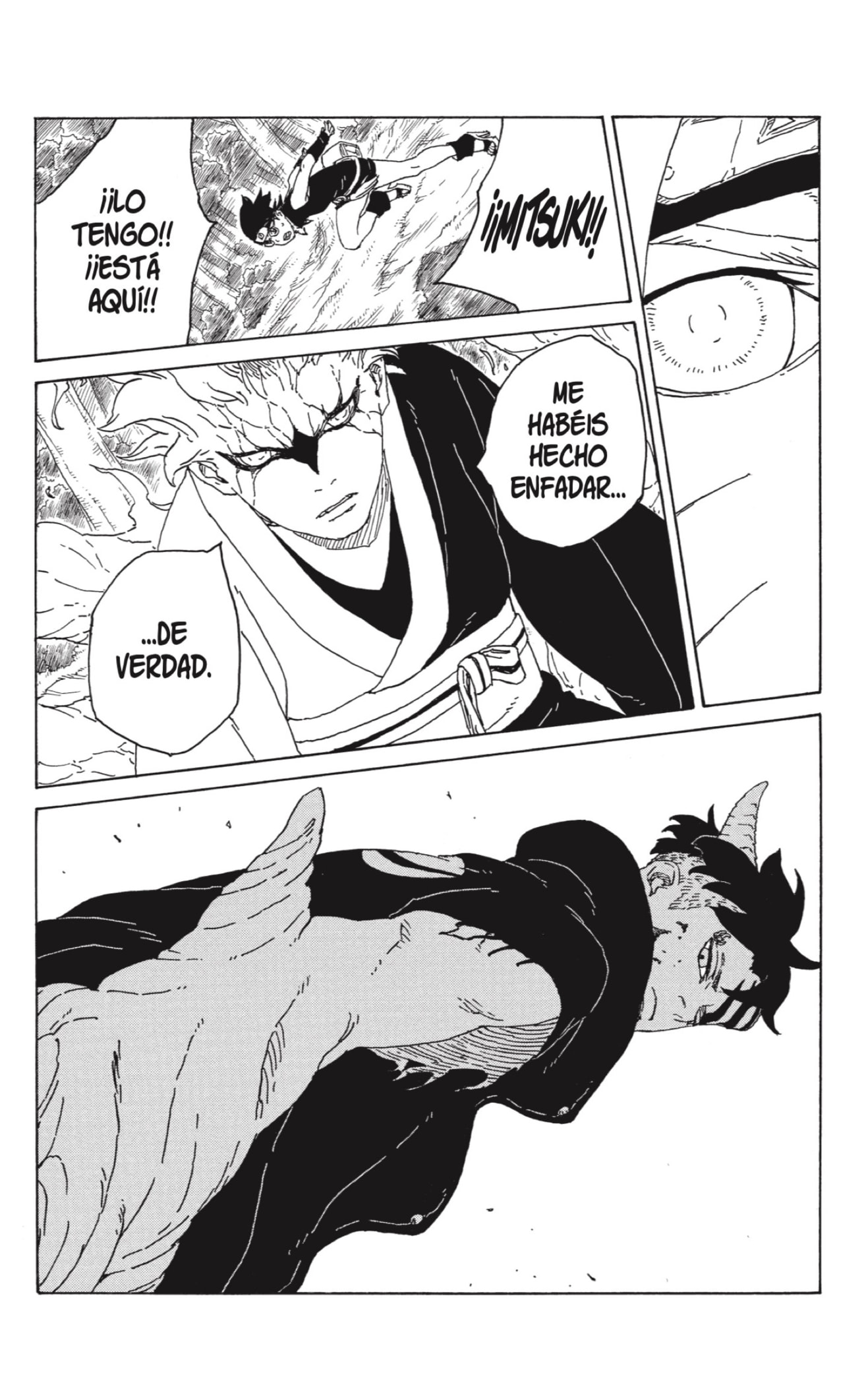 Read Boruto_ Naruto Next Generations Español Manga Online