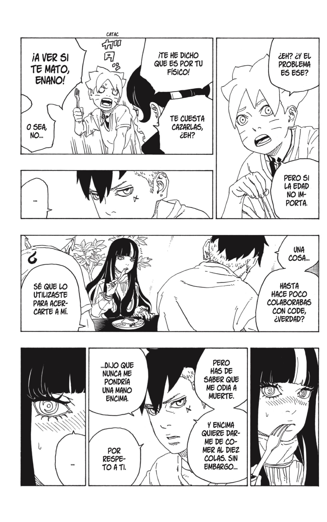 Read Boruto_ Naruto Next Generations Español Manga Online