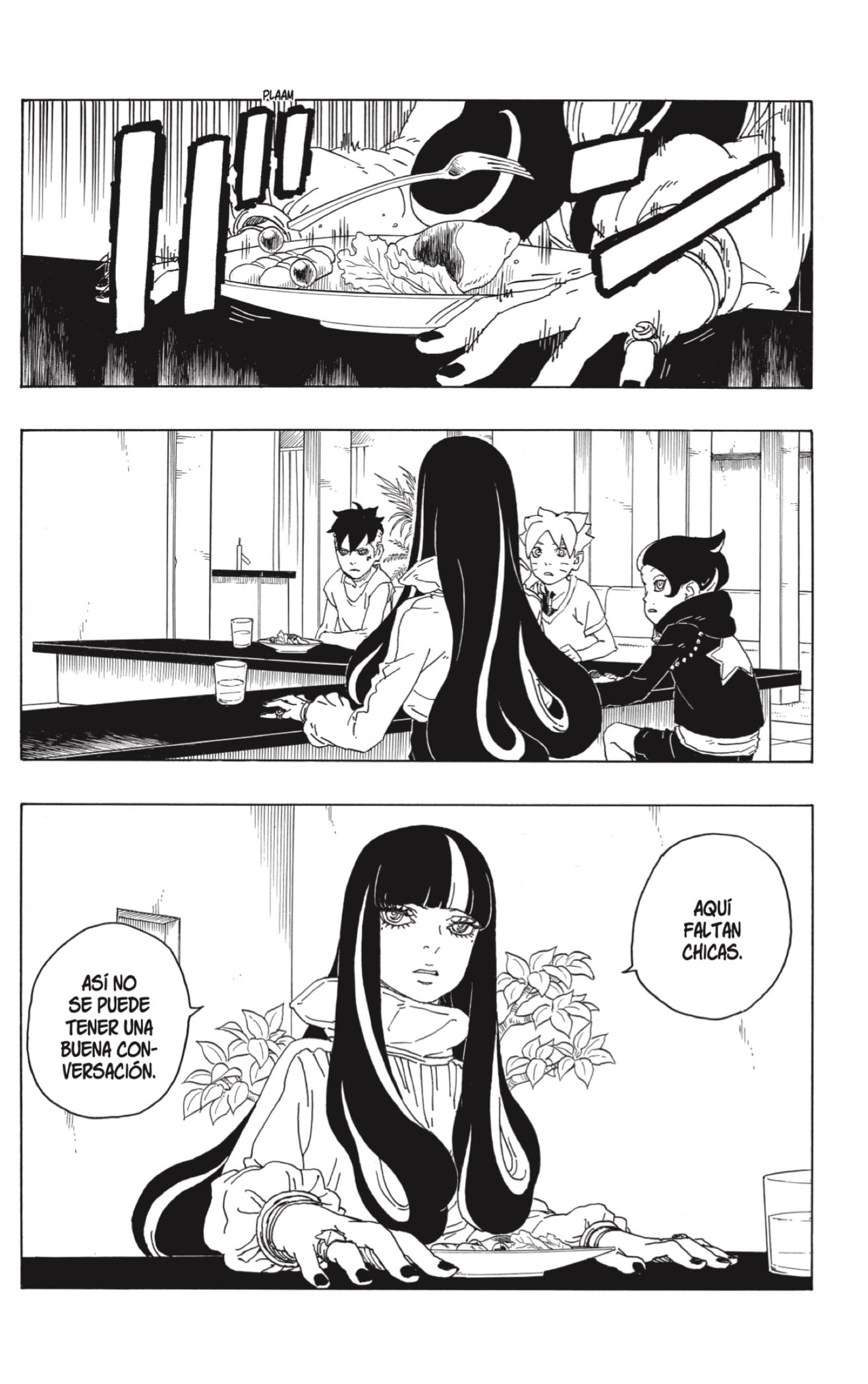 Read Boruto_ Naruto Next Generations Español Manga Online