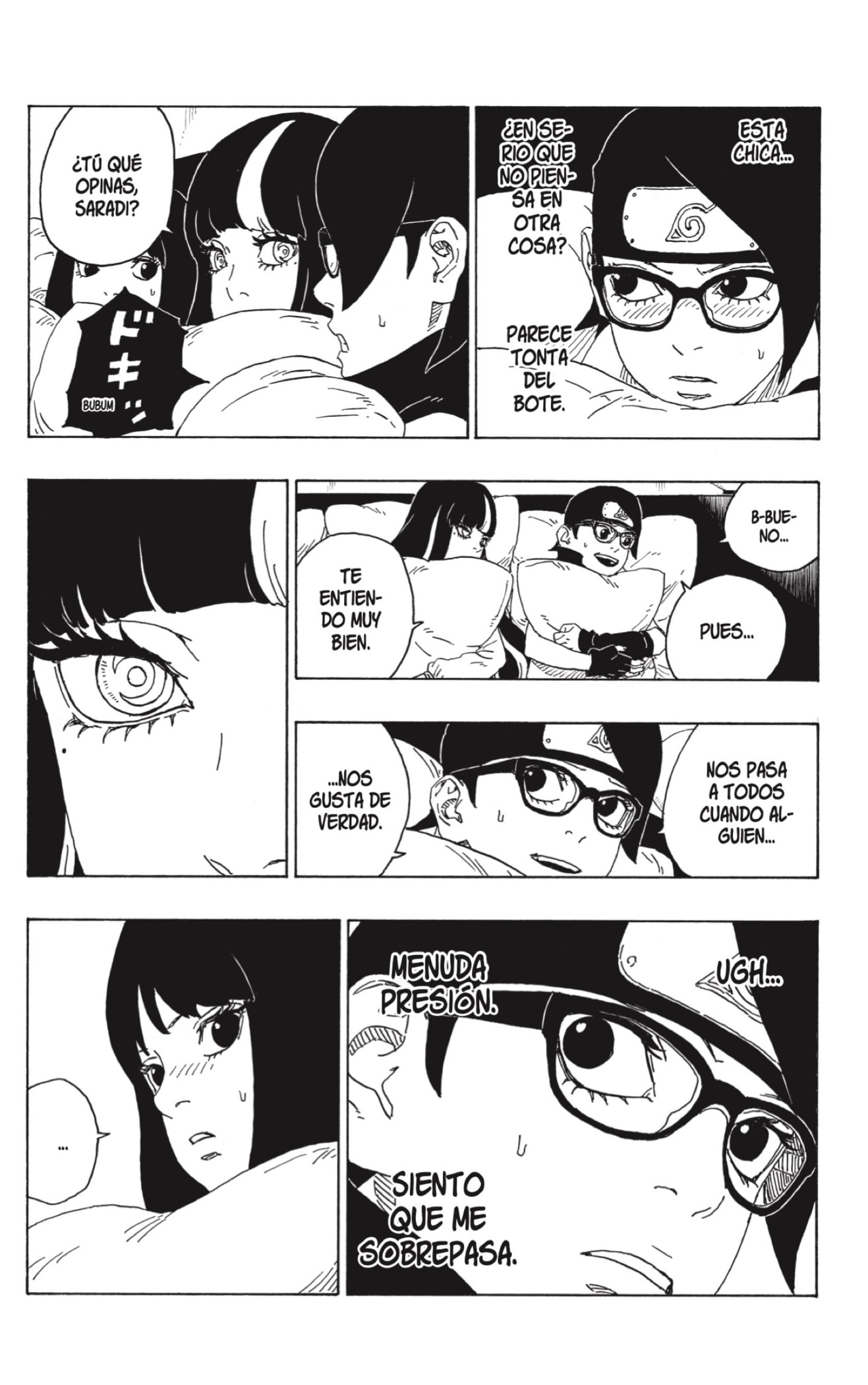 Read Boruto_ Naruto Next Generations Español Manga Online