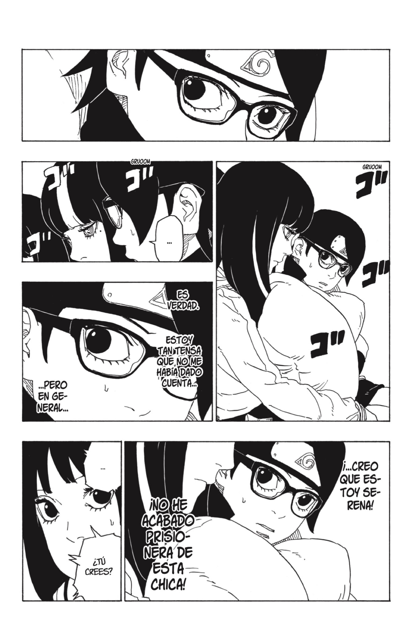 Read Boruto_ Naruto Next Generations Español Manga Online