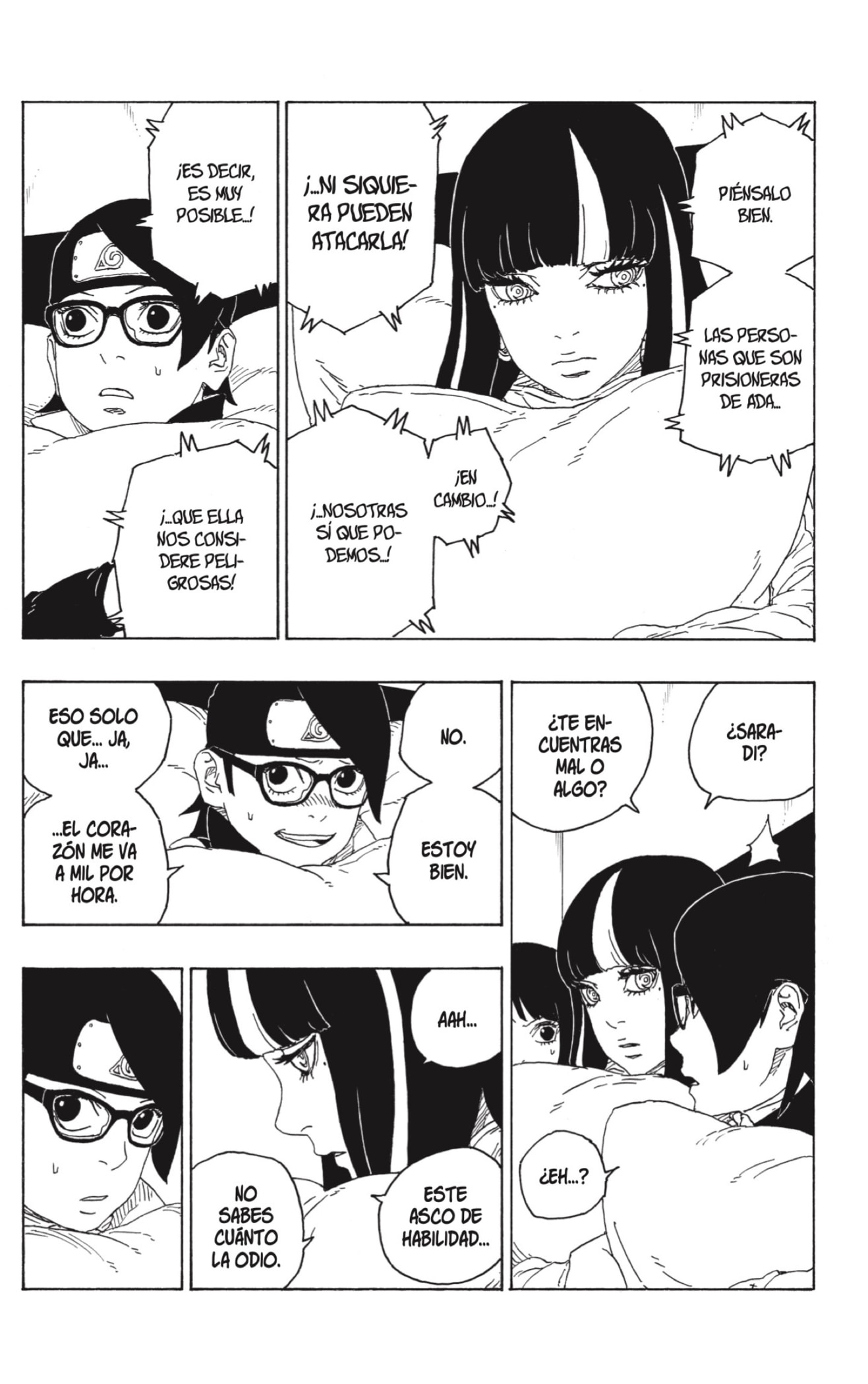 Read Boruto_ Naruto Next Generations Español Manga Online