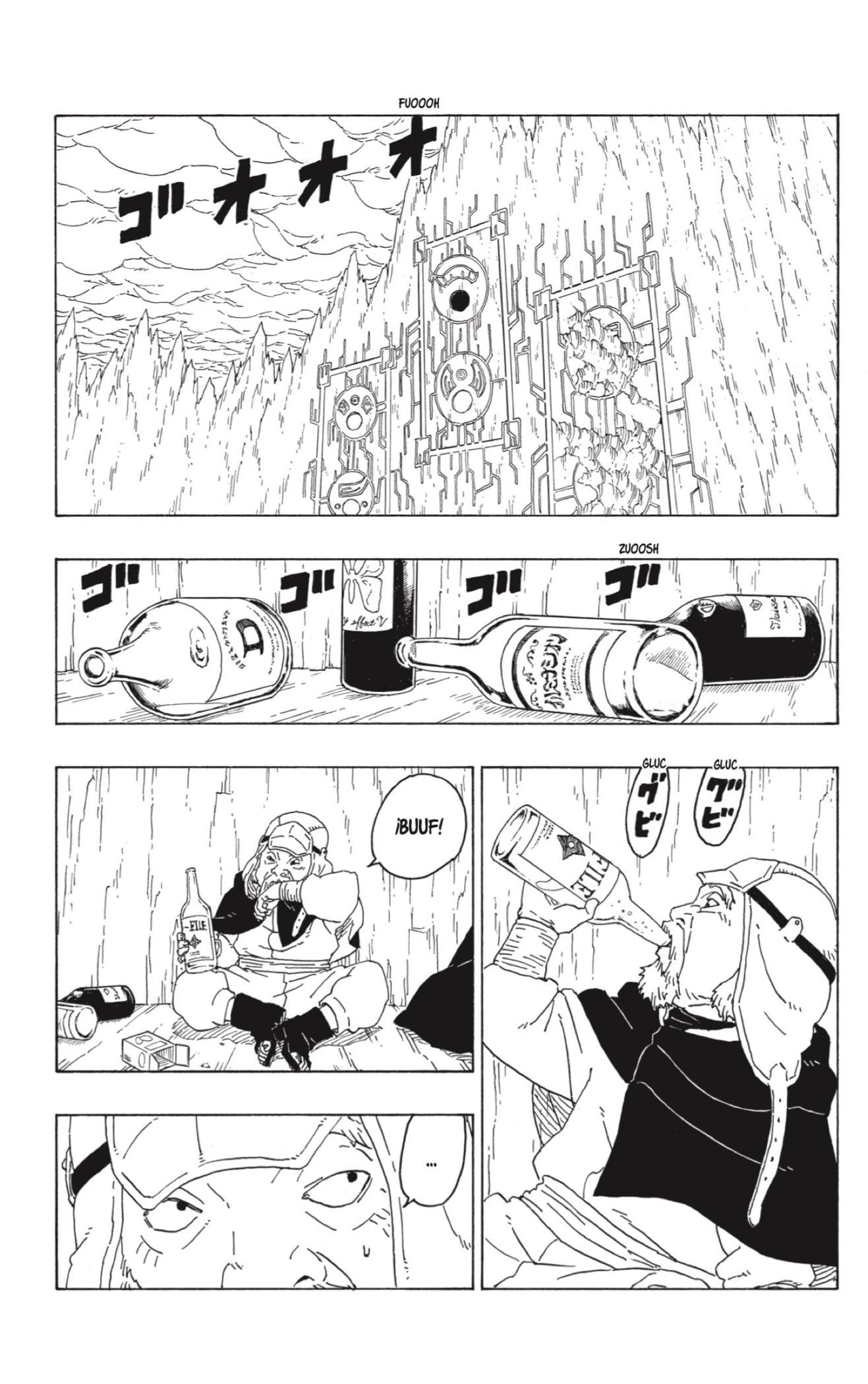 Read Boruto_ Naruto Next Generations Español Manga Online