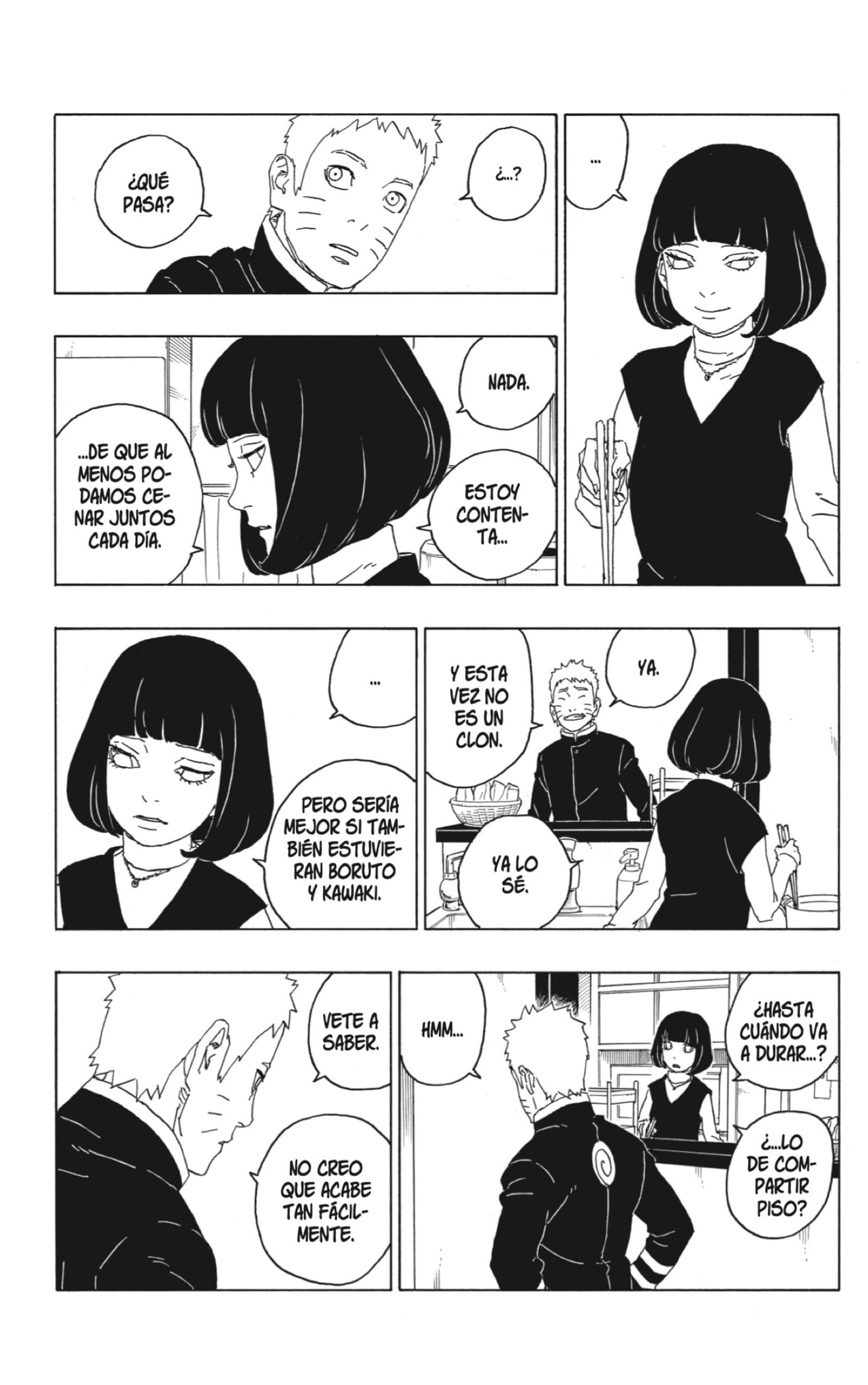 Read Boruto_ Naruto Next Generations Español Manga Online