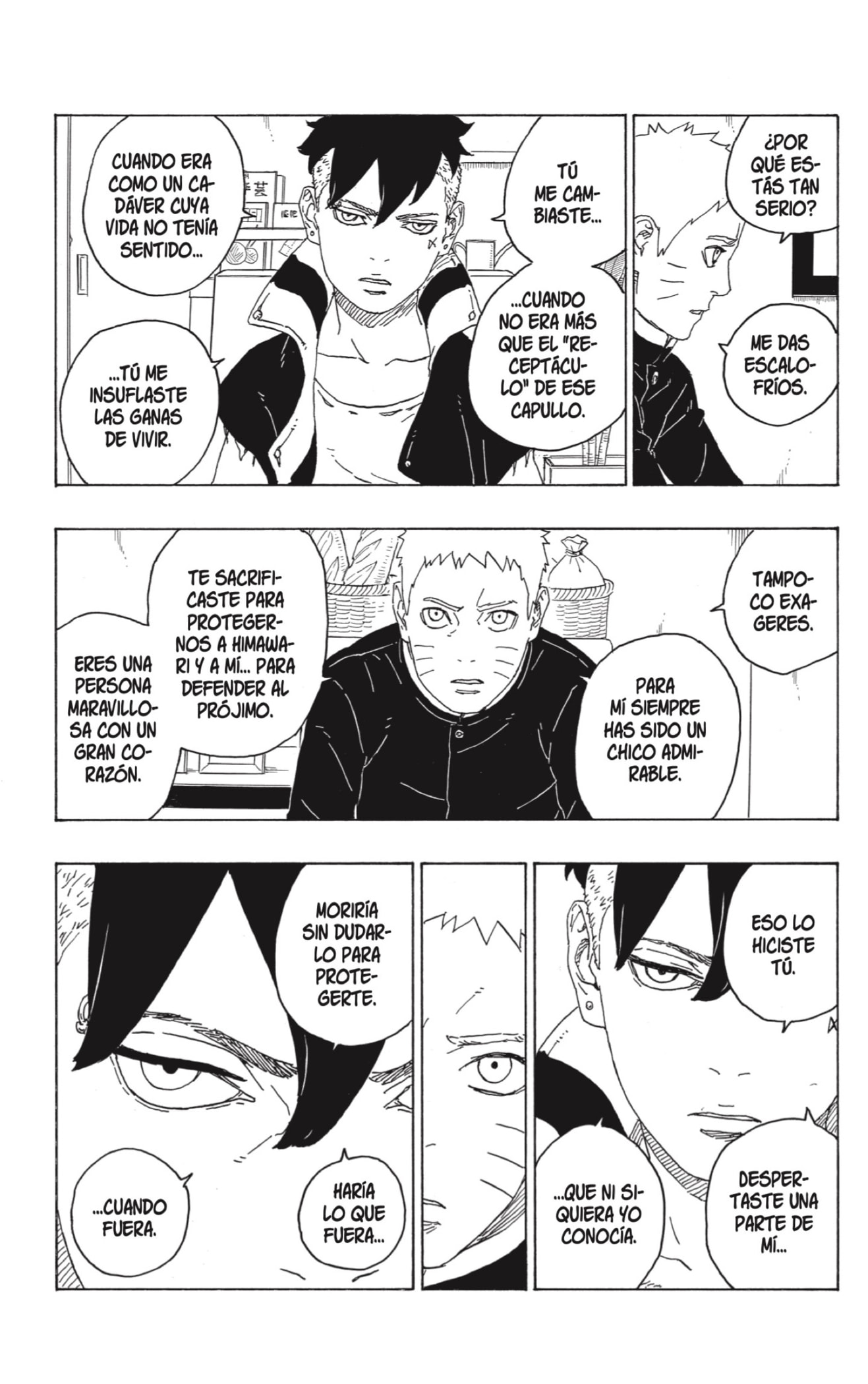 Read Boruto_ Naruto Next Generations Español Manga Online