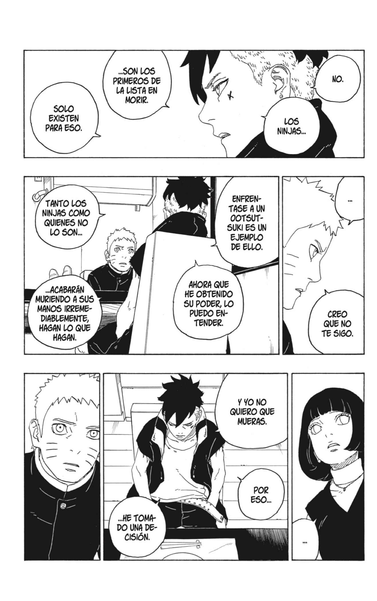 Read Boruto_ Naruto Next Generations Español Manga Online