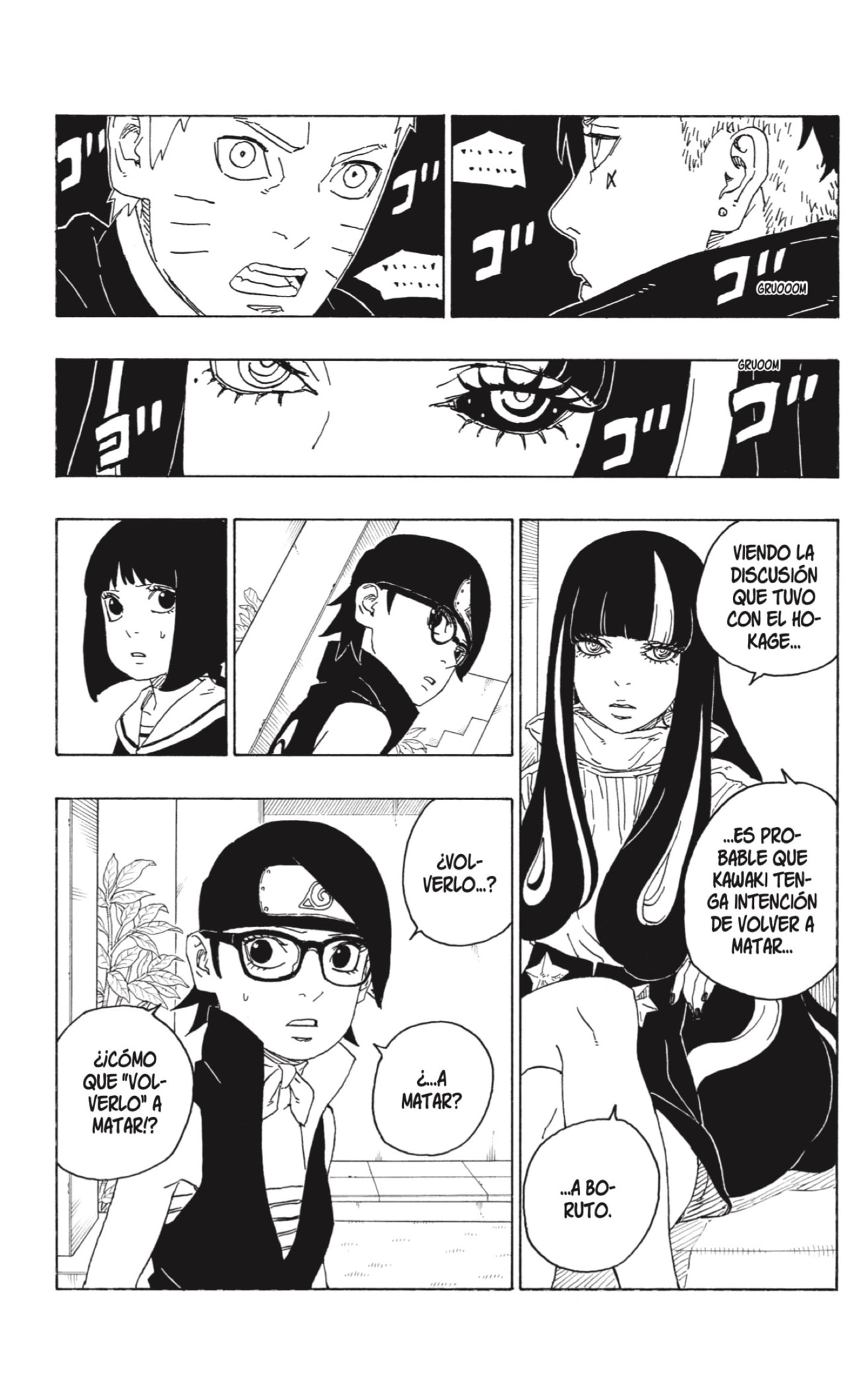 Read Boruto_ Naruto Next Generations Español Manga Online