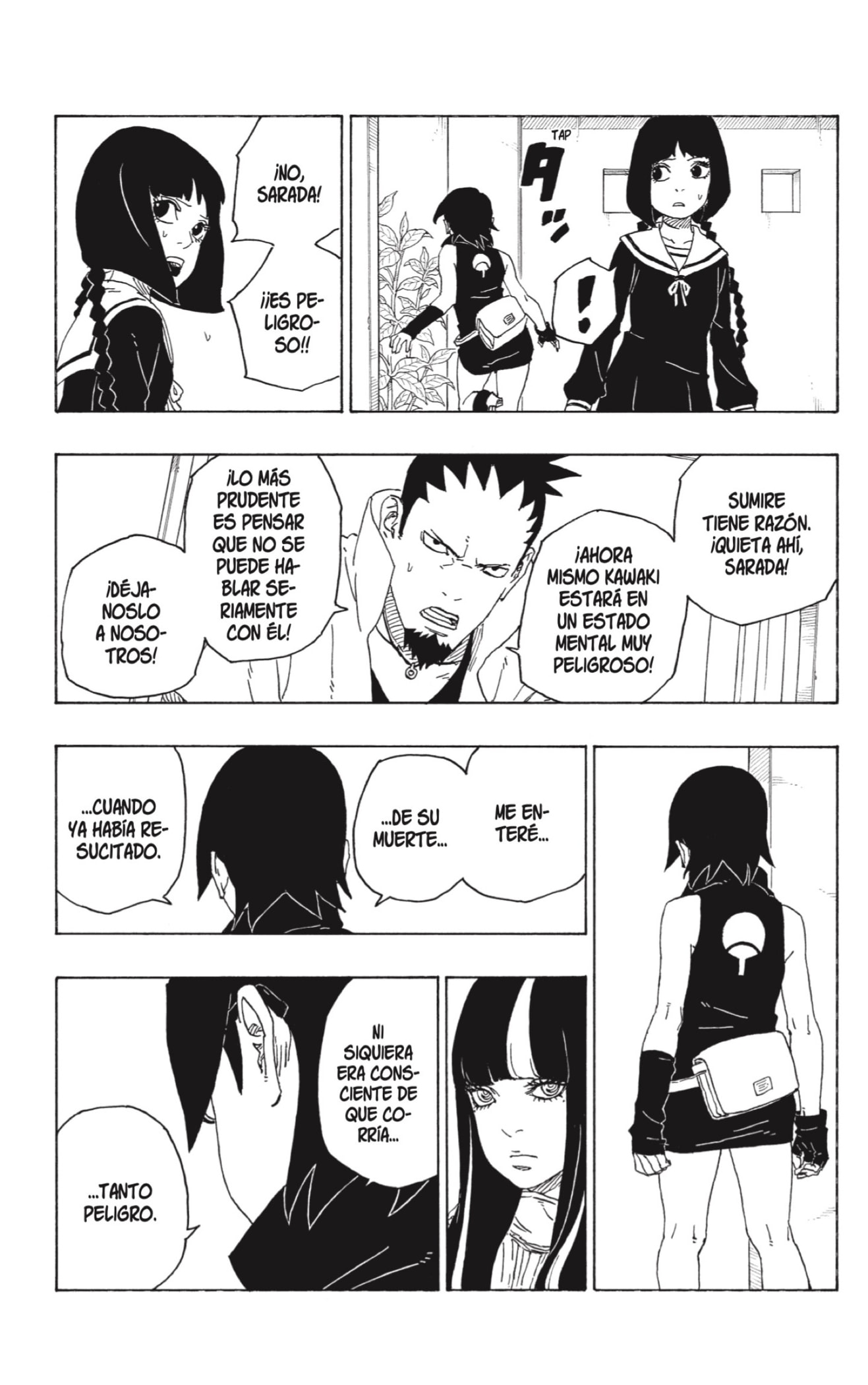 Read Boruto_ Naruto Next Generations Español Manga Online