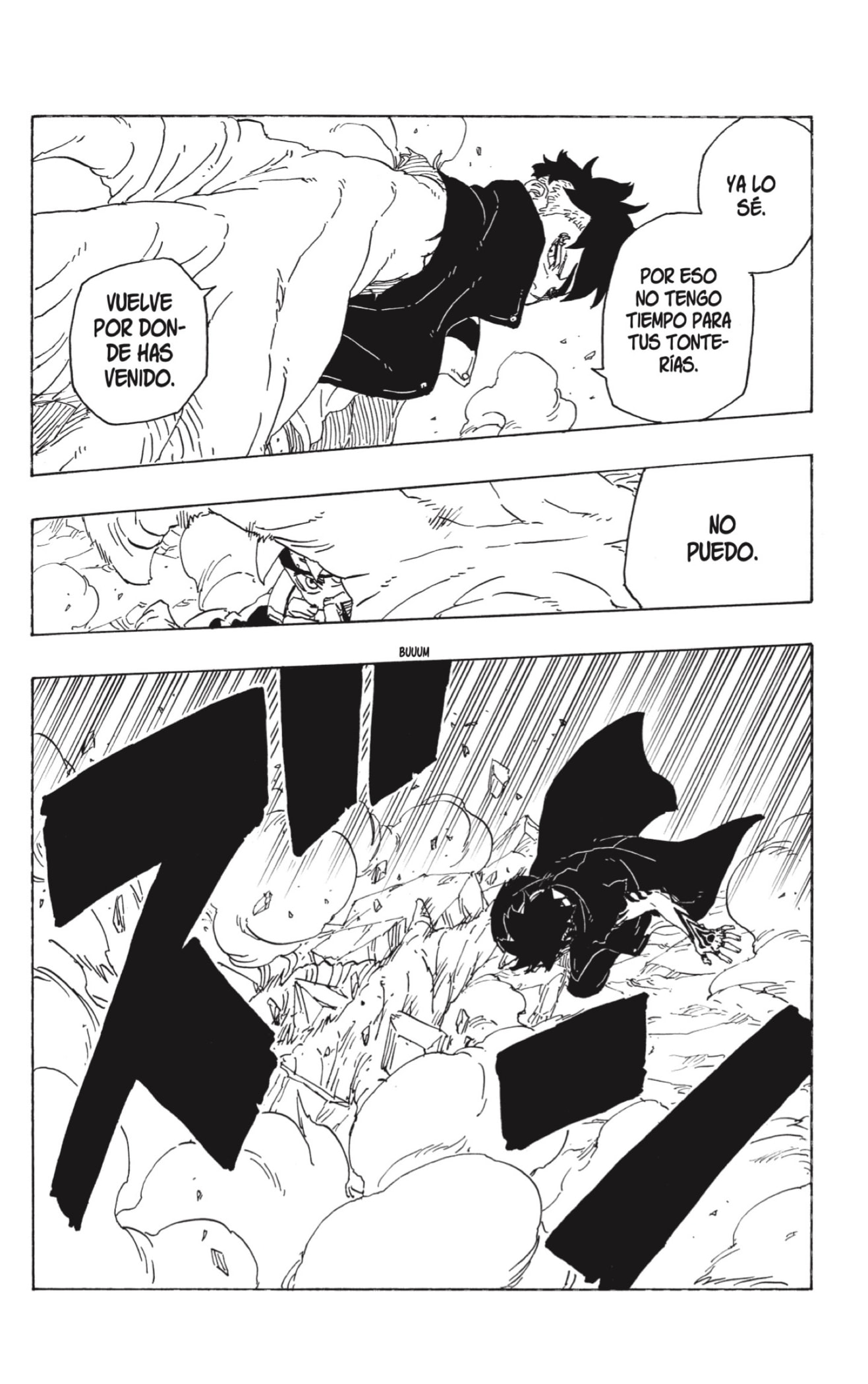 Read Boruto_ Naruto Next Generations Español Manga Online