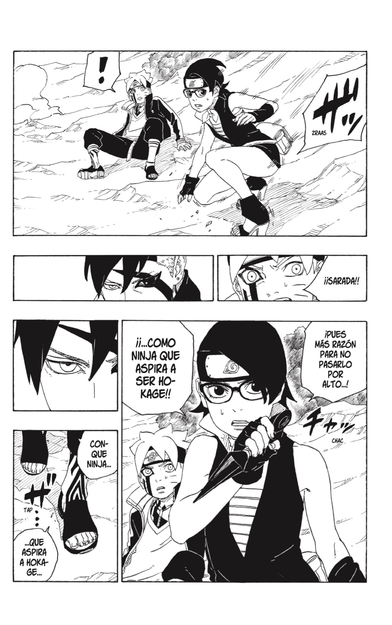 Read Boruto_ Naruto Next Generations Español Manga Online
