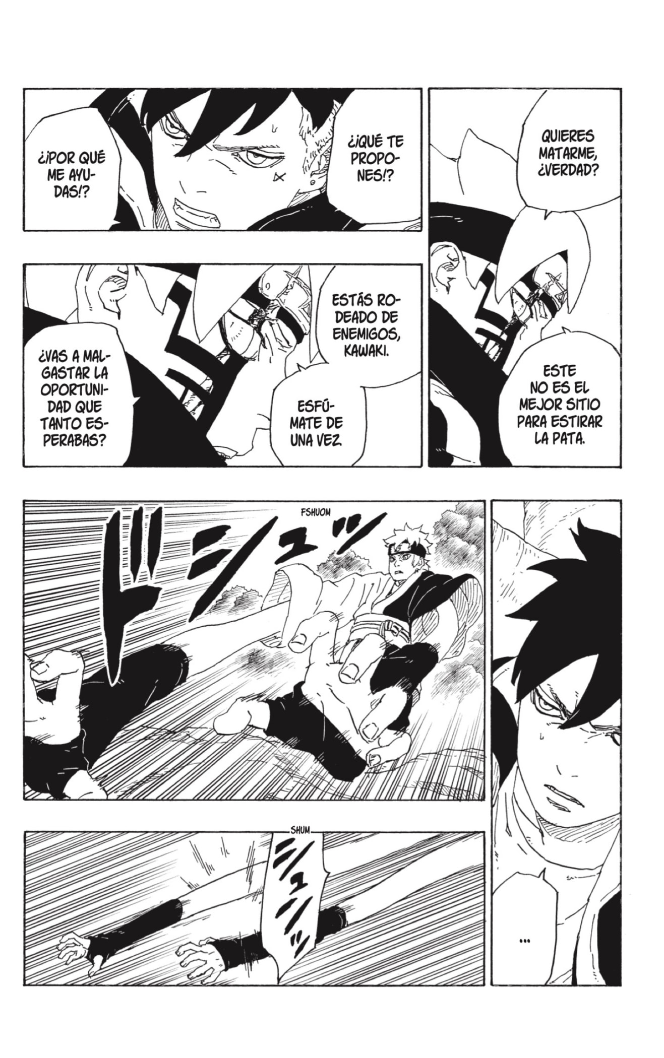 Read Boruto_ Naruto Next Generations Español Manga Online