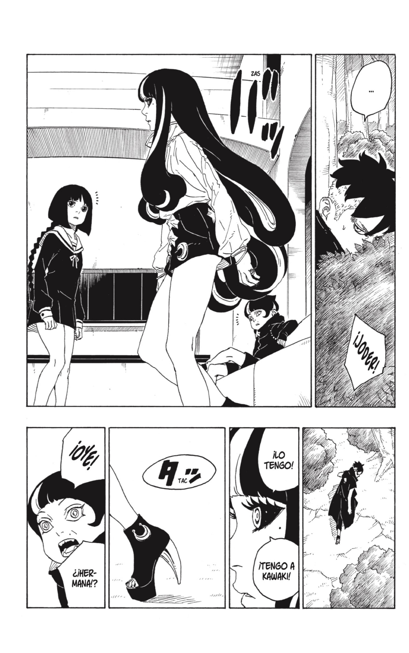 Read Boruto_ Naruto Next Generations Español Manga Online