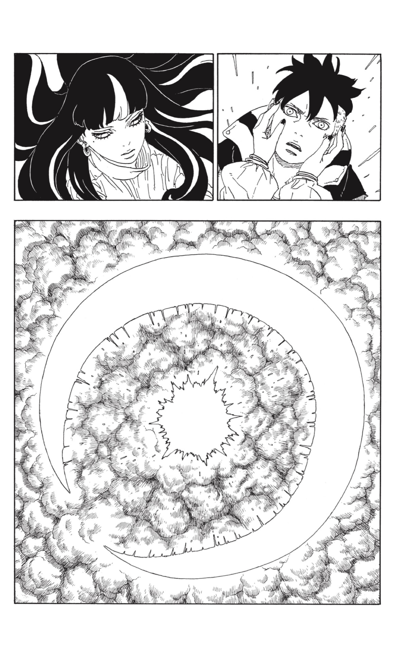 Read Boruto_ Naruto Next Generations Español Manga Online