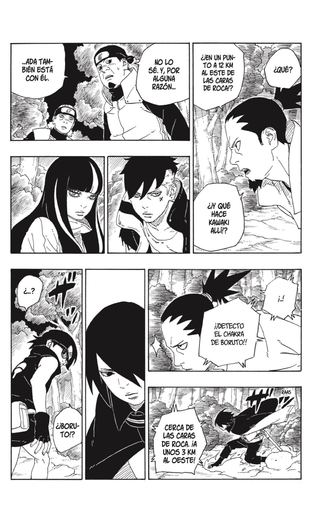 Read Boruto_ Naruto Next Generations Español Manga Online