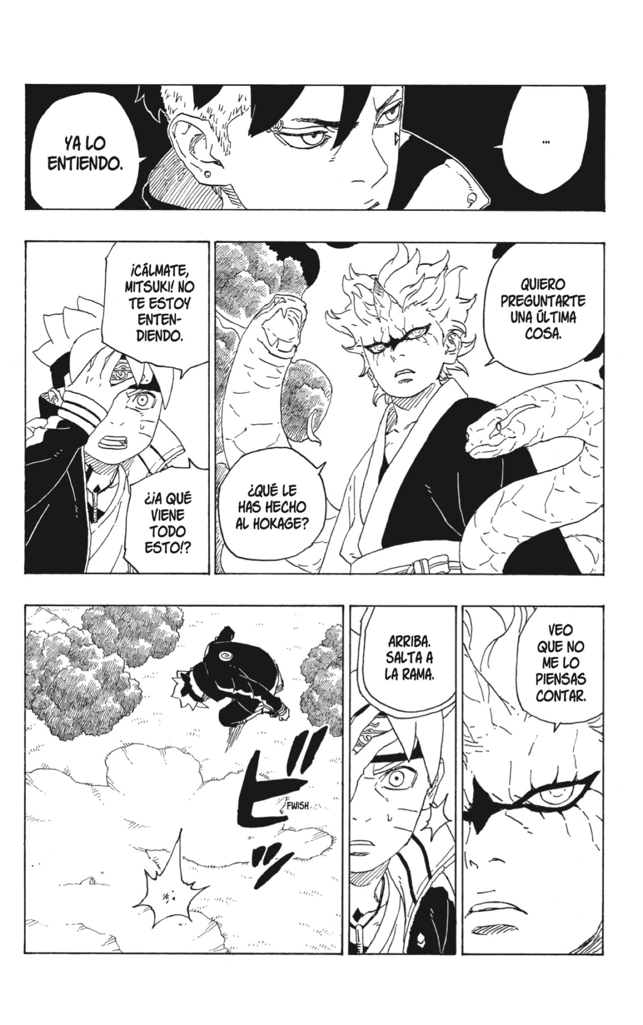 Read Boruto_ Naruto Next Generations Español Manga Online