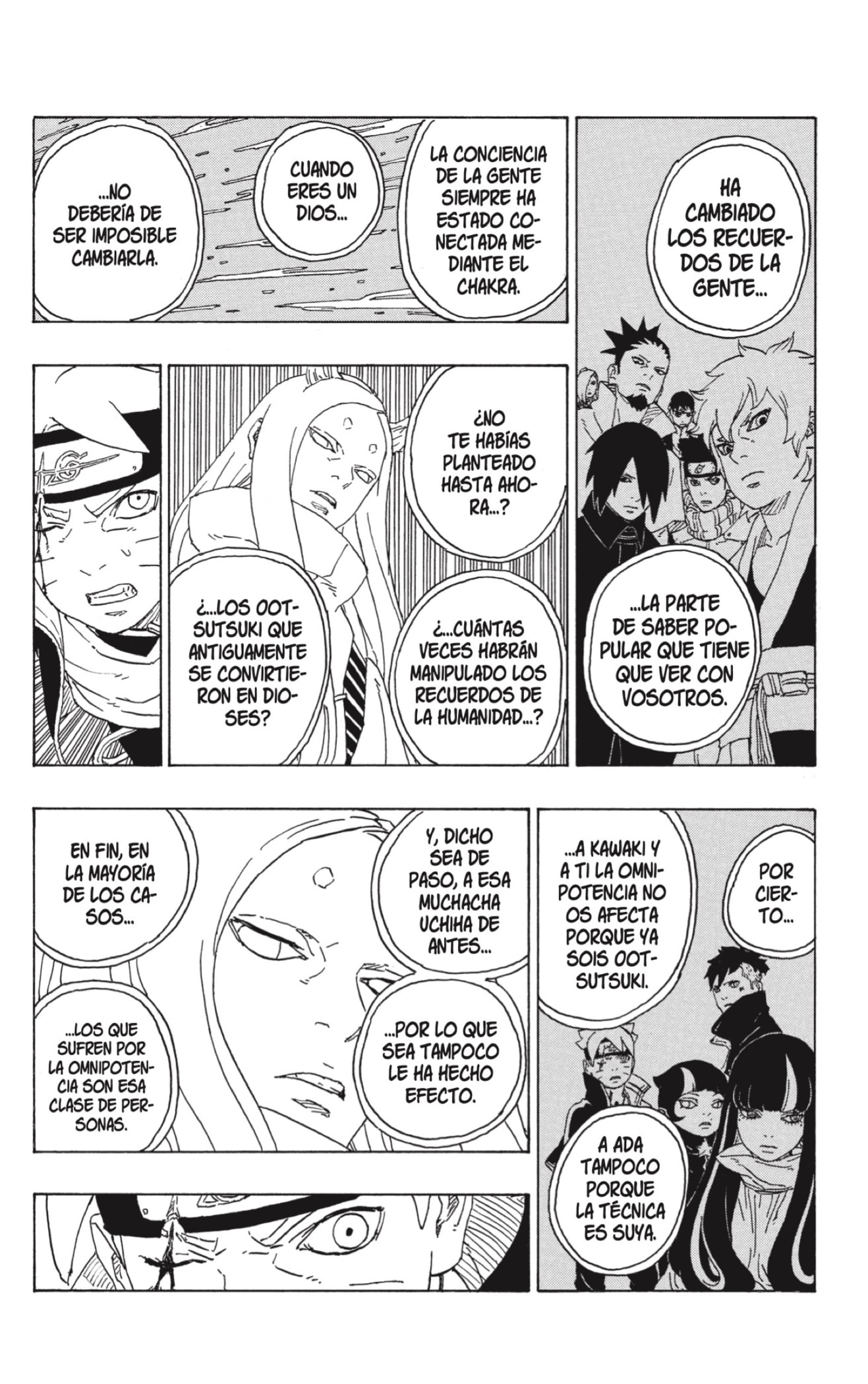 Read Boruto_ Naruto Next Generations Español Manga Online