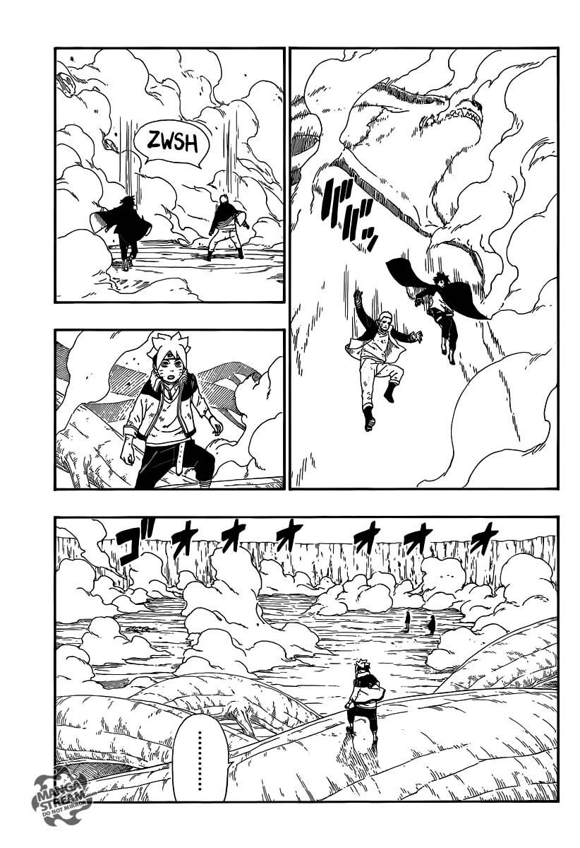 Read Boruto_ Naruto Next Generations Español Manga Online