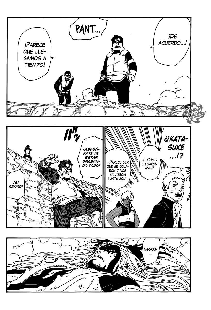 Read Boruto_ Naruto Next Generations Español Manga Online