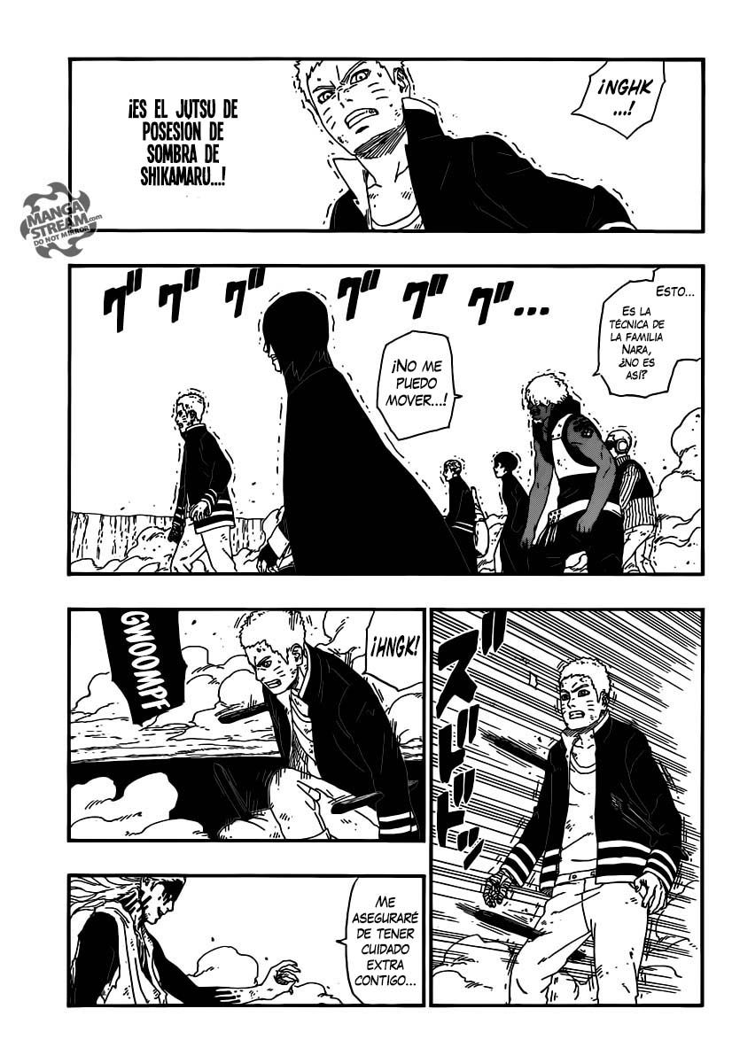 Read Boruto_ Naruto Next Generations Español Manga Online