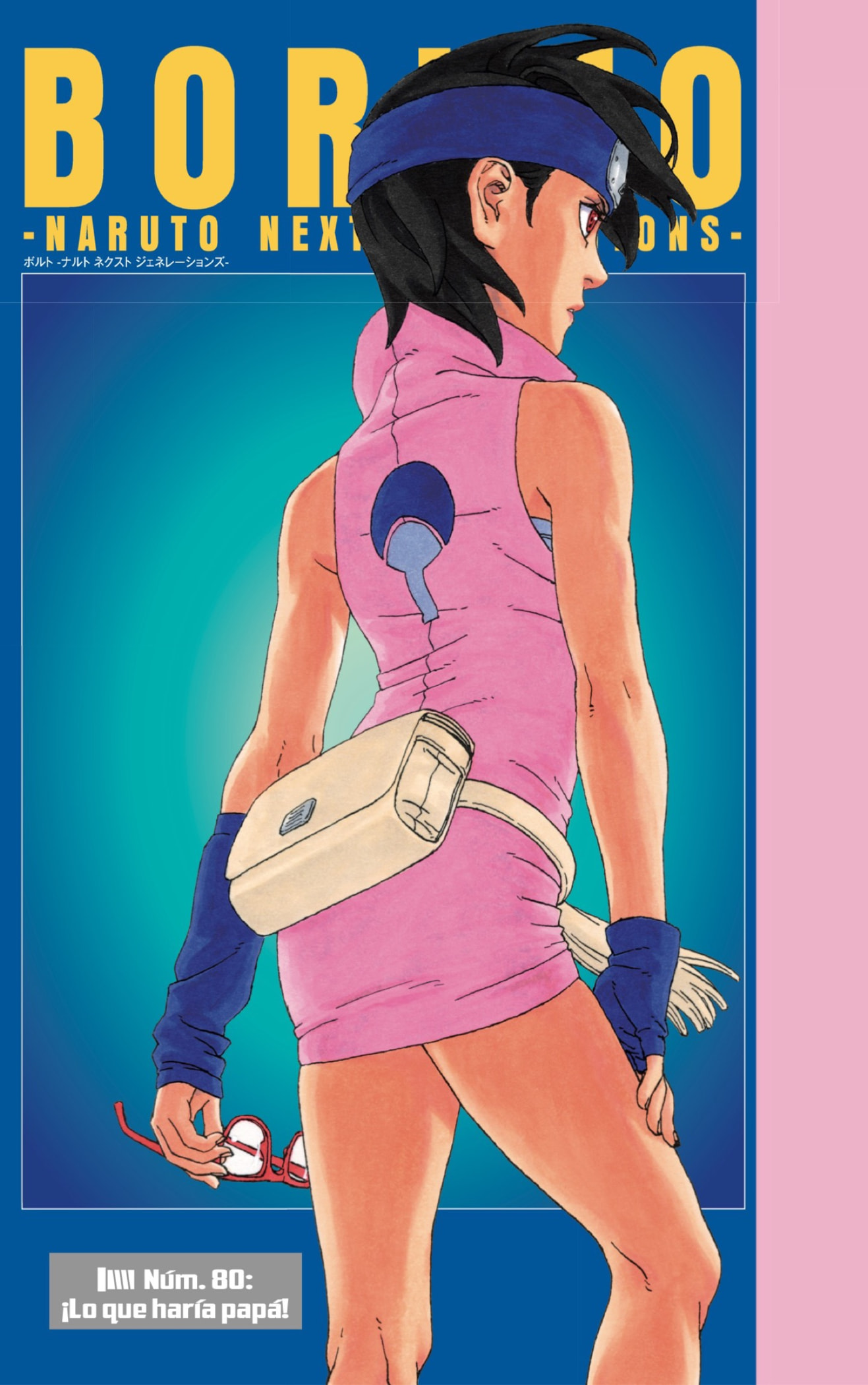 Read Boruto_ Naruto Next Generations Español Manga Online