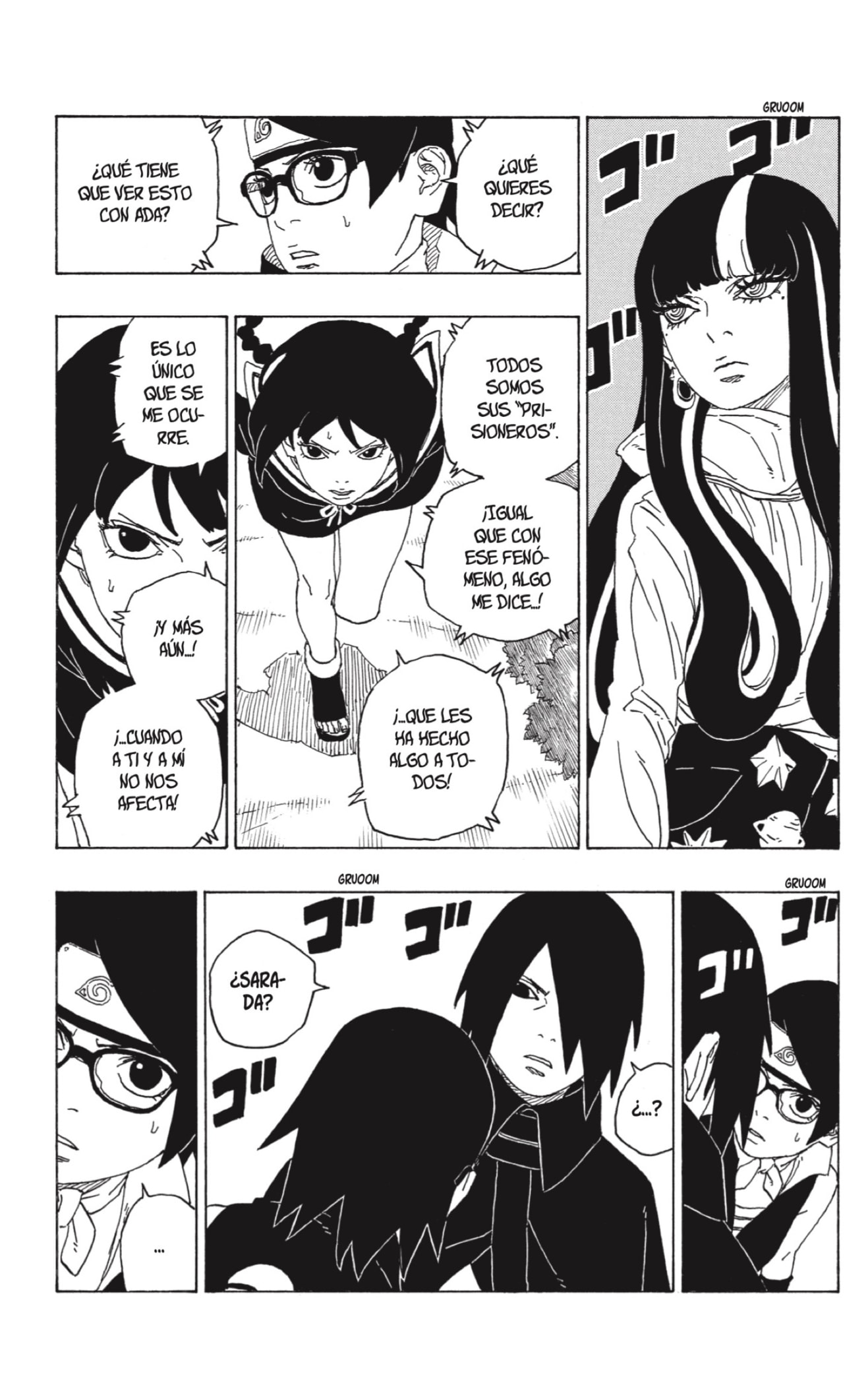 Read Boruto_ Naruto Next Generations Español Manga Online