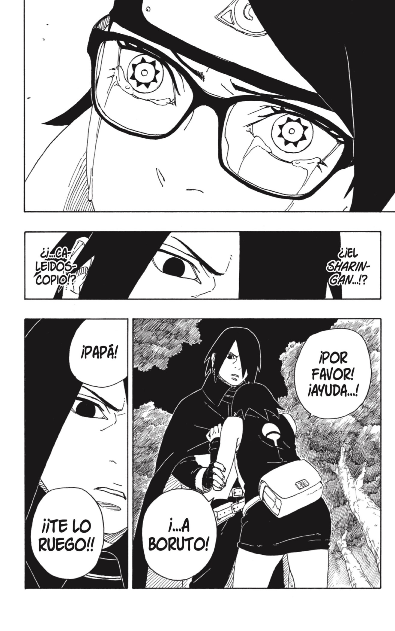 Read Boruto_ Naruto Next Generations Español Manga Online